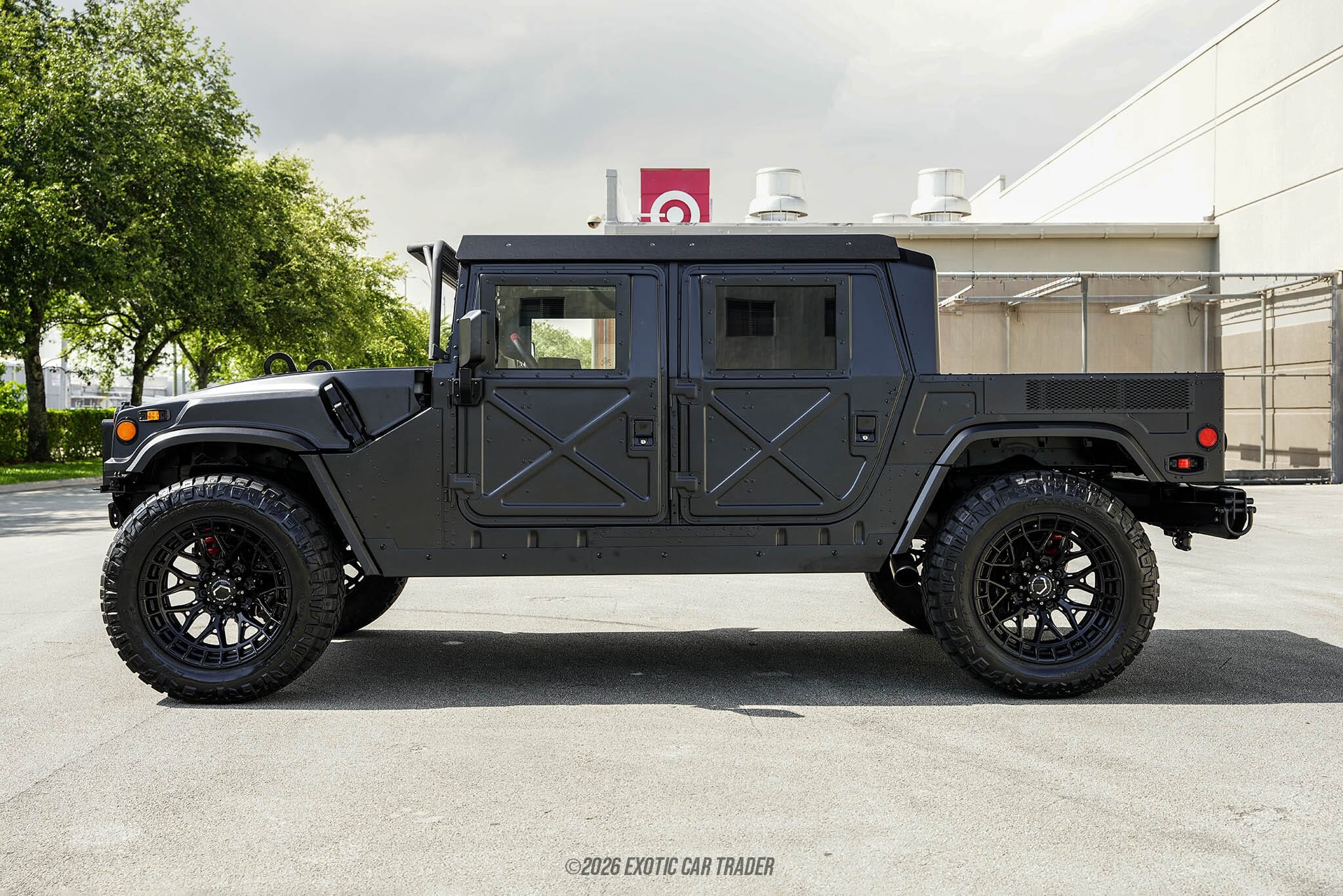 2018 AM General Humvee M1165A1 for sale