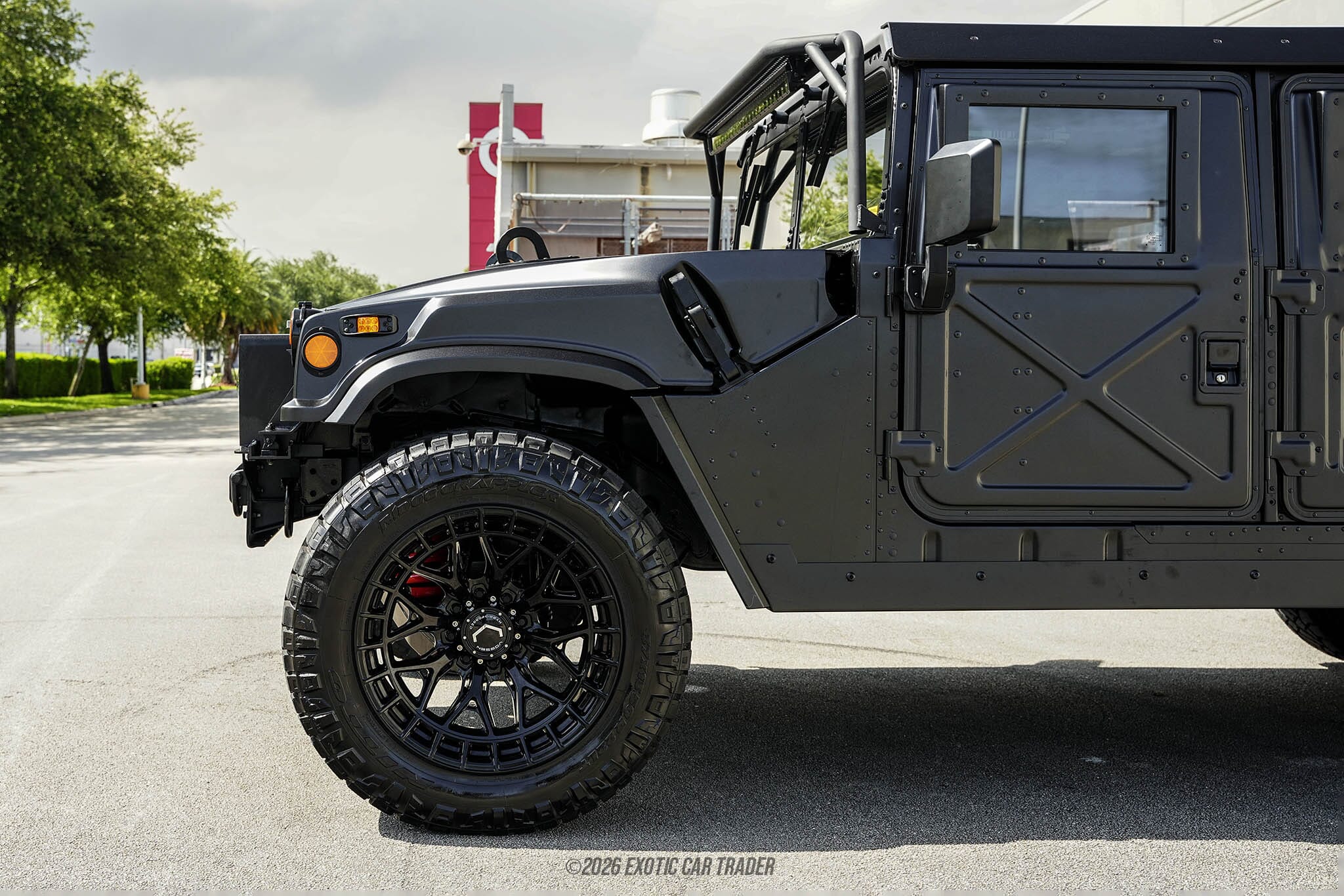 2018 AM General Humvee M1165A1 for sale