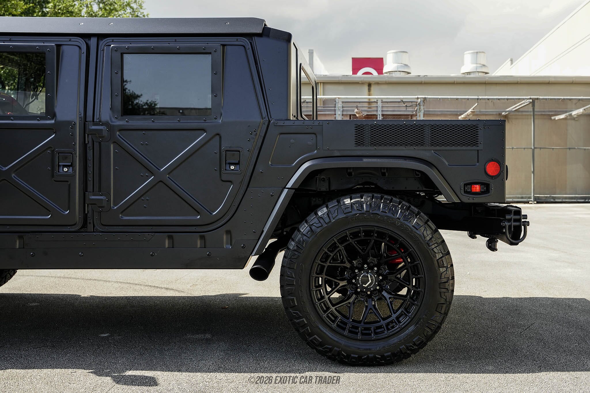 2018 AM General Humvee M1165A1 for sale
