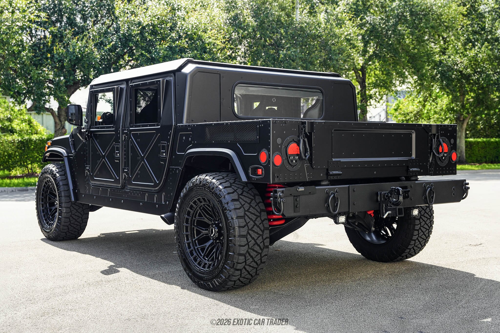2018 AM General Humvee M1165A1 for sale