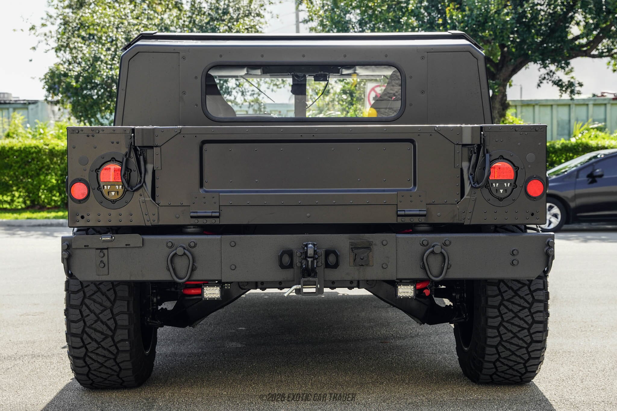 2018 AM General Humvee M1165A1 for sale