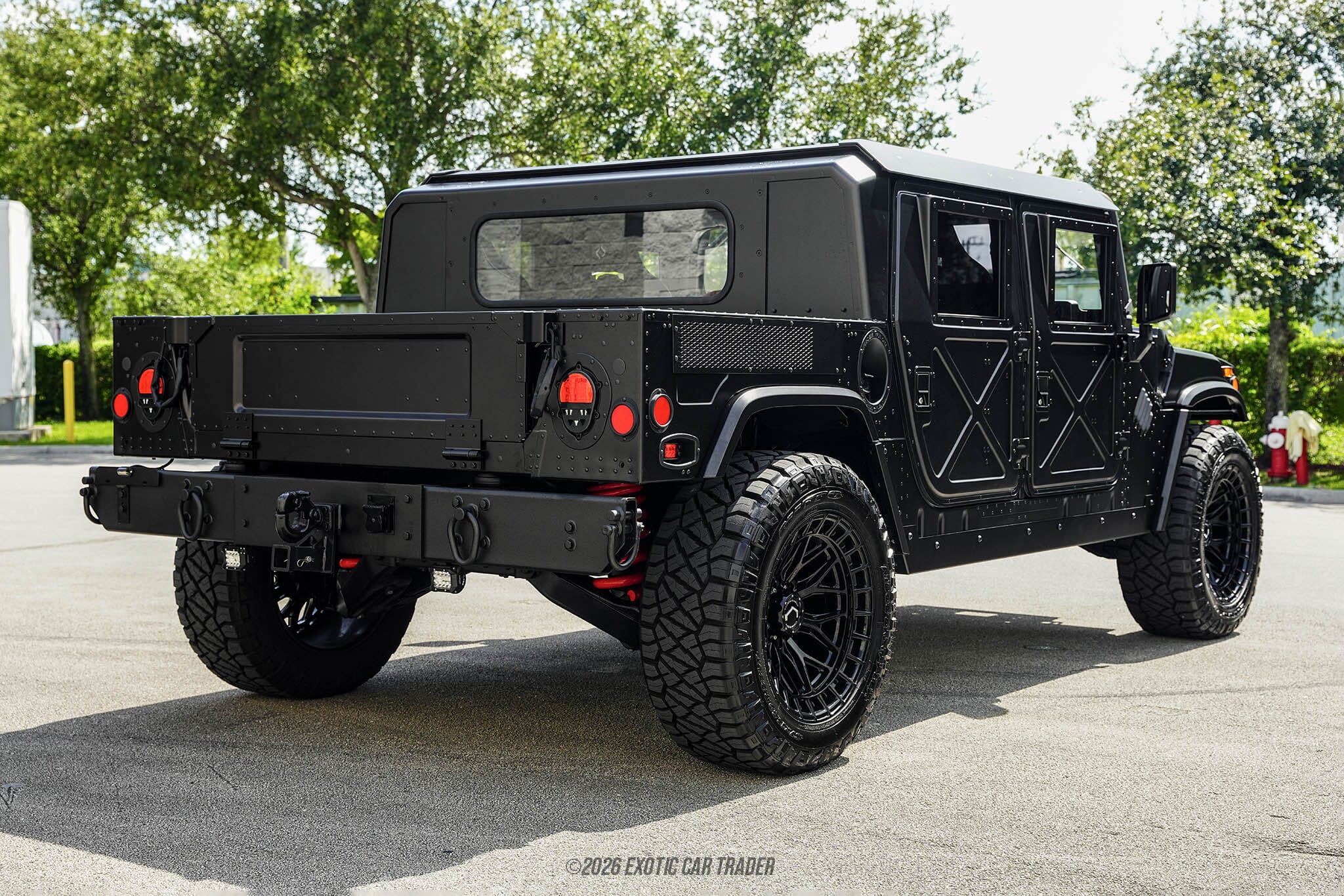 2018 AM General Humvee M1165A1 for sale