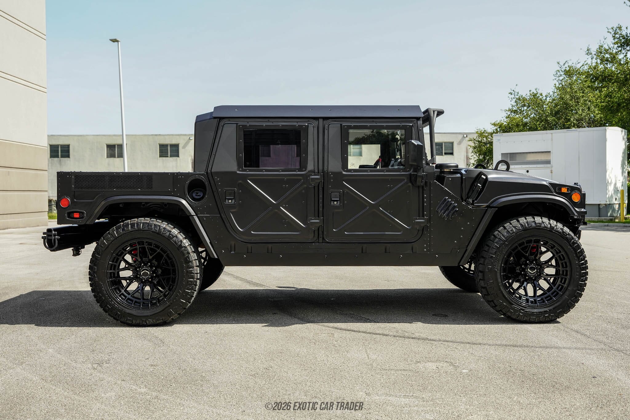 2018 AM General Humvee M1165A1 for sale