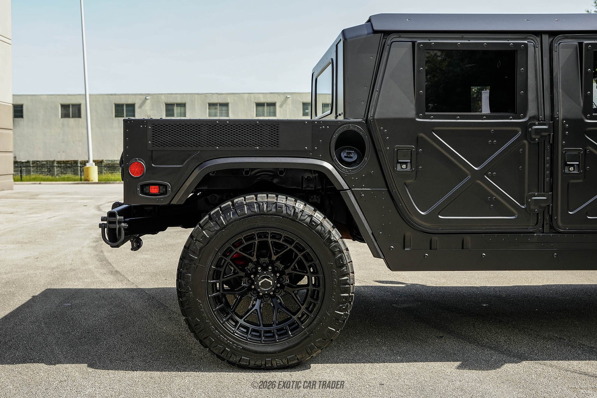 2018 AM General Humvee M1165A1 for sale