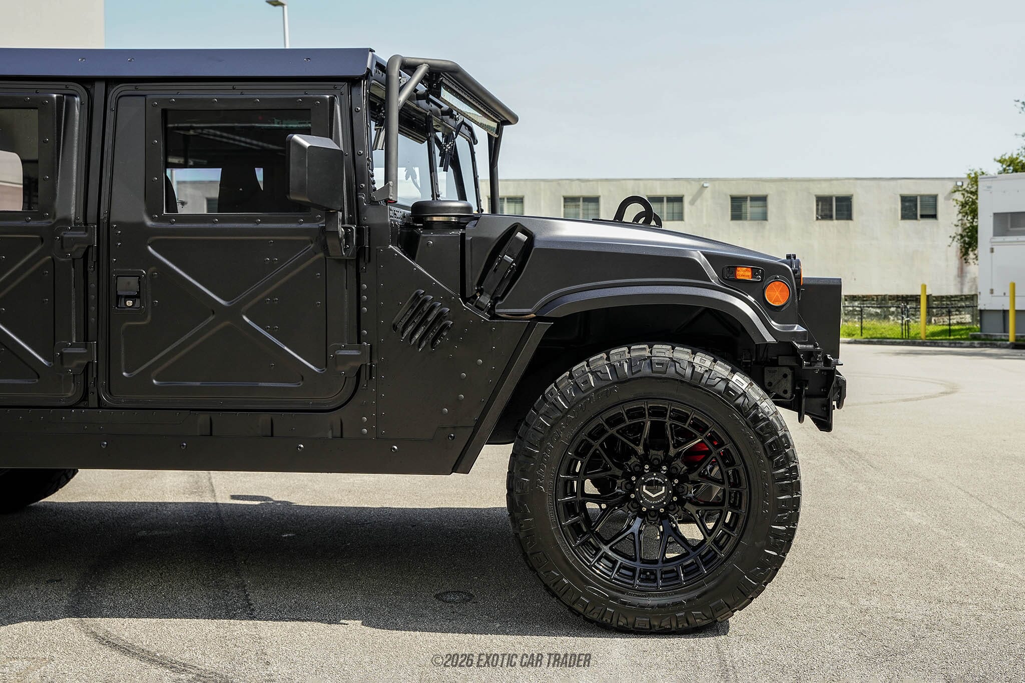 2018 AM General Humvee M1165A1 for sale