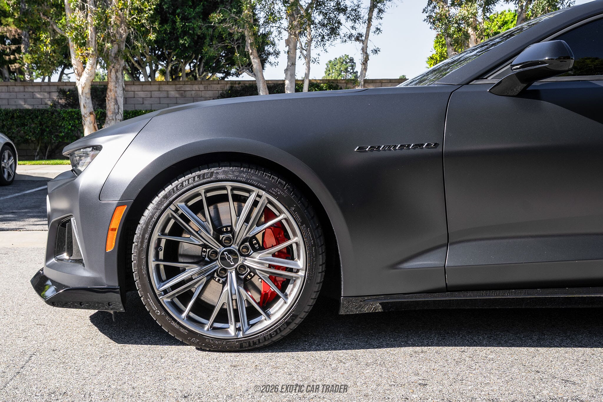 2024 Chevrolet Camaro ZL1 Collector's Edition for sale