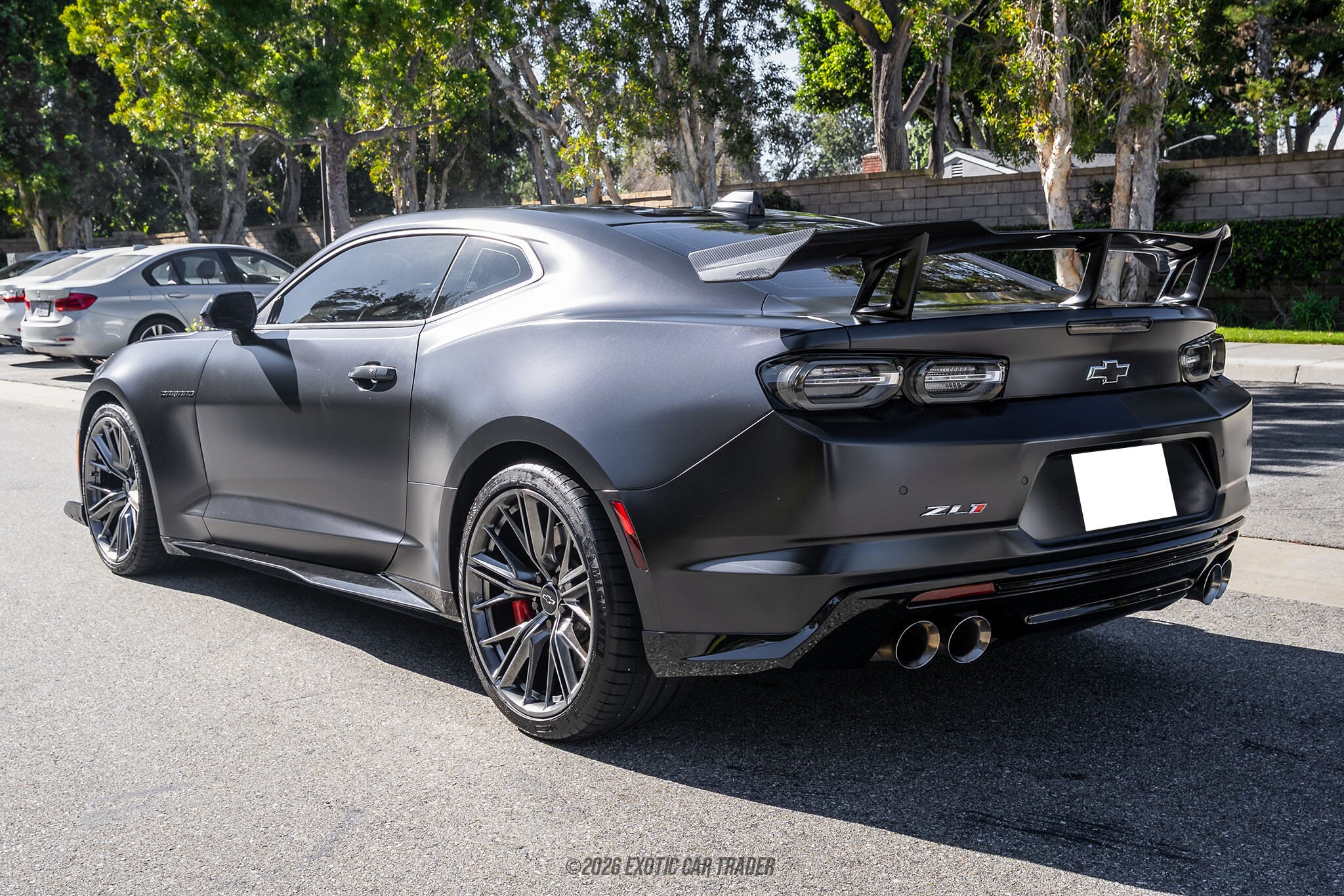 2024 Chevrolet Camaro ZL1 Collector's Edition for sale