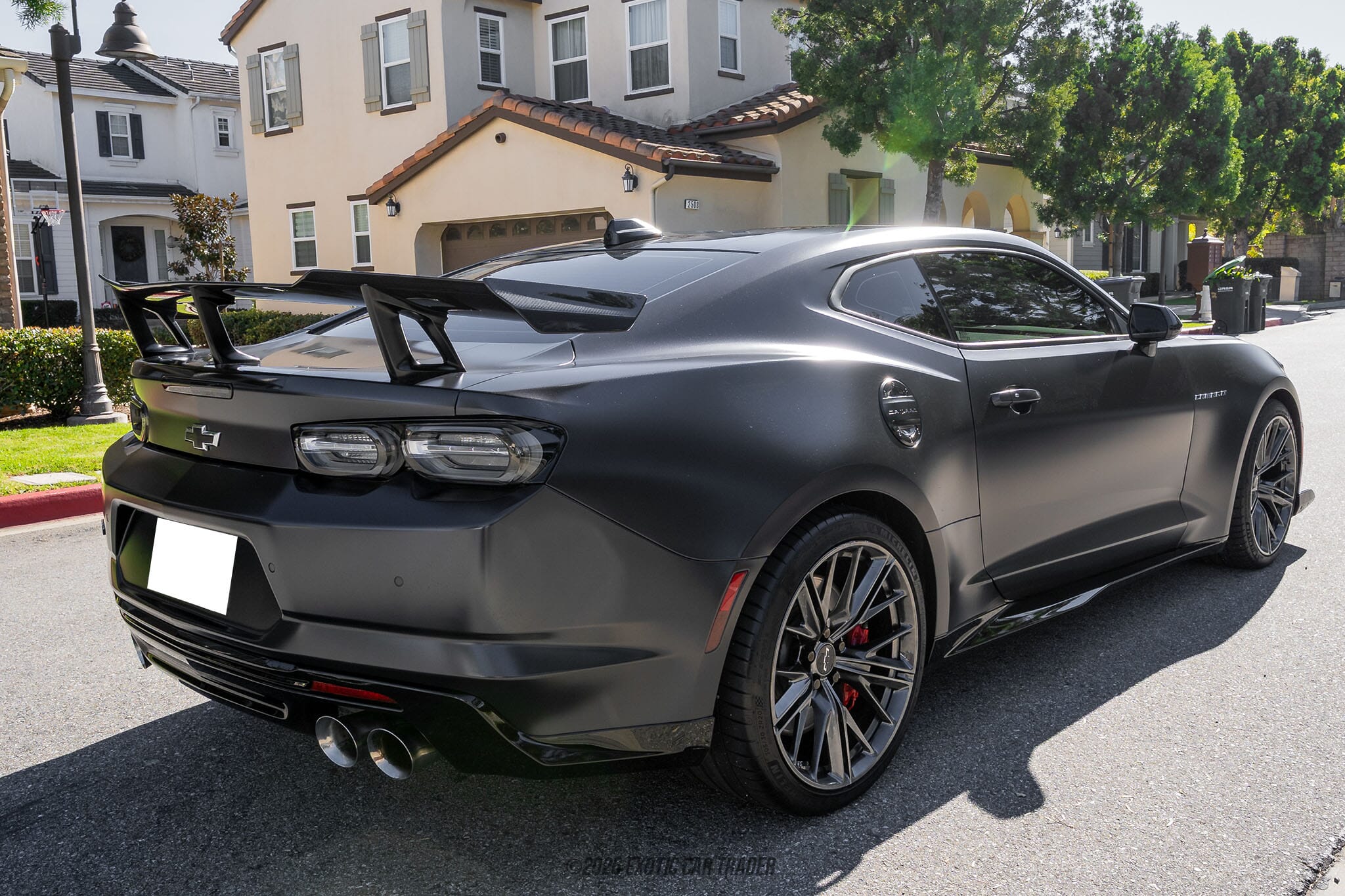 2024 Chevrolet Camaro ZL1 Collector's Edition for sale