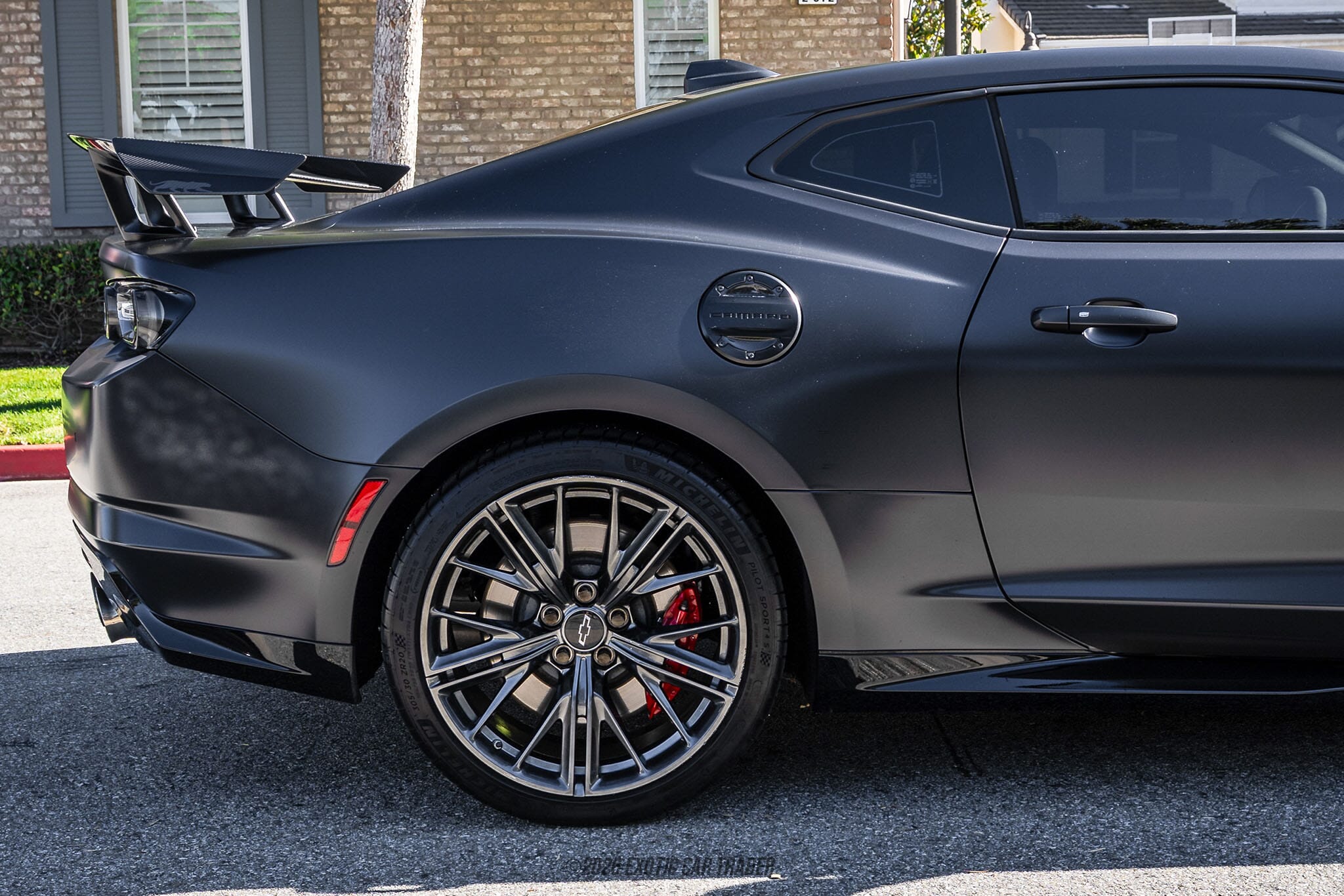 2024 Chevrolet Camaro ZL1 Collector's Edition for sale