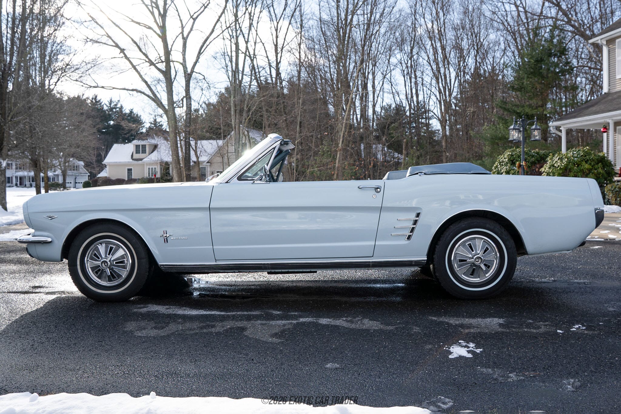 1966 Ford Mustang Convertible for sale
