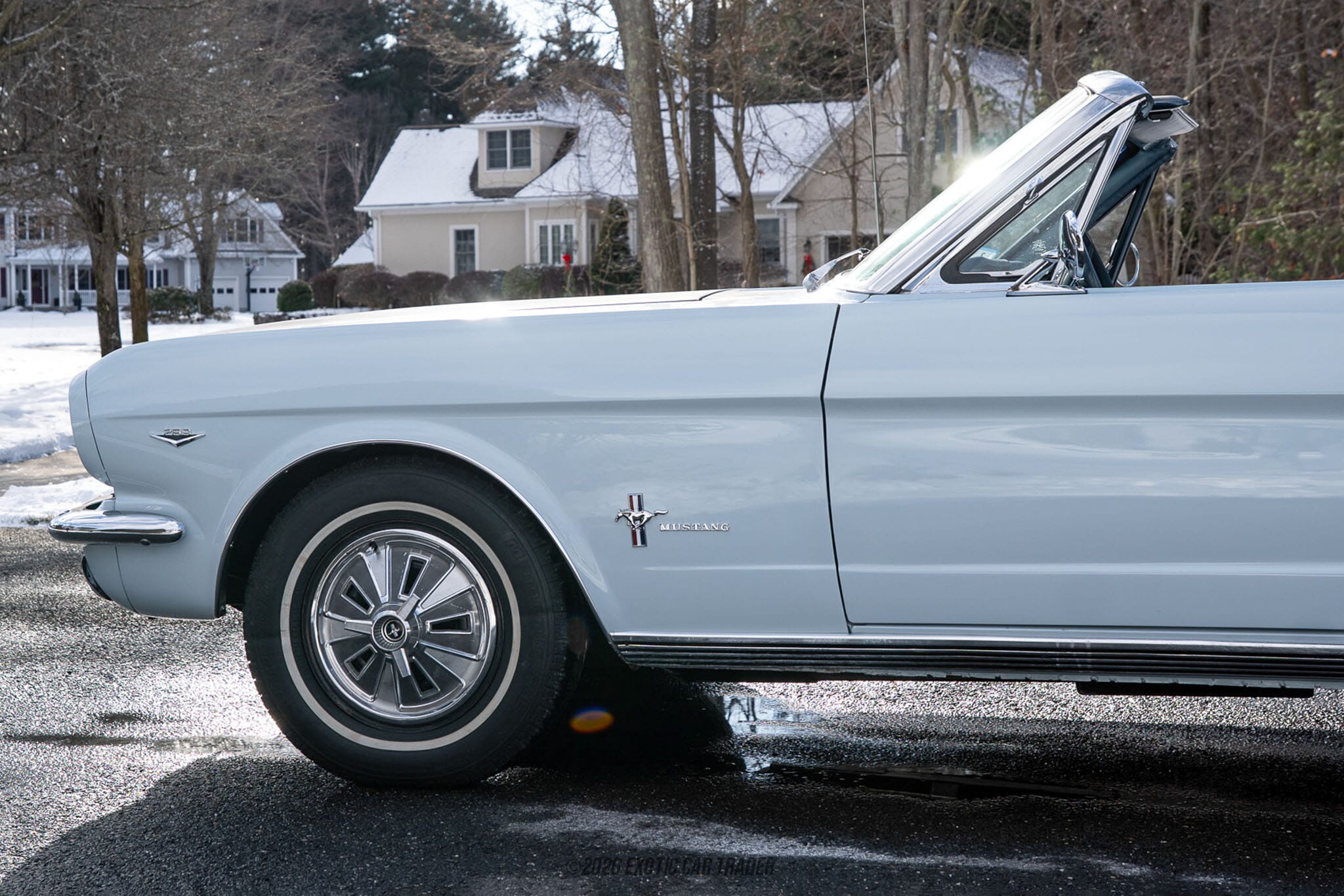 1966 Ford Mustang Convertible for sale
