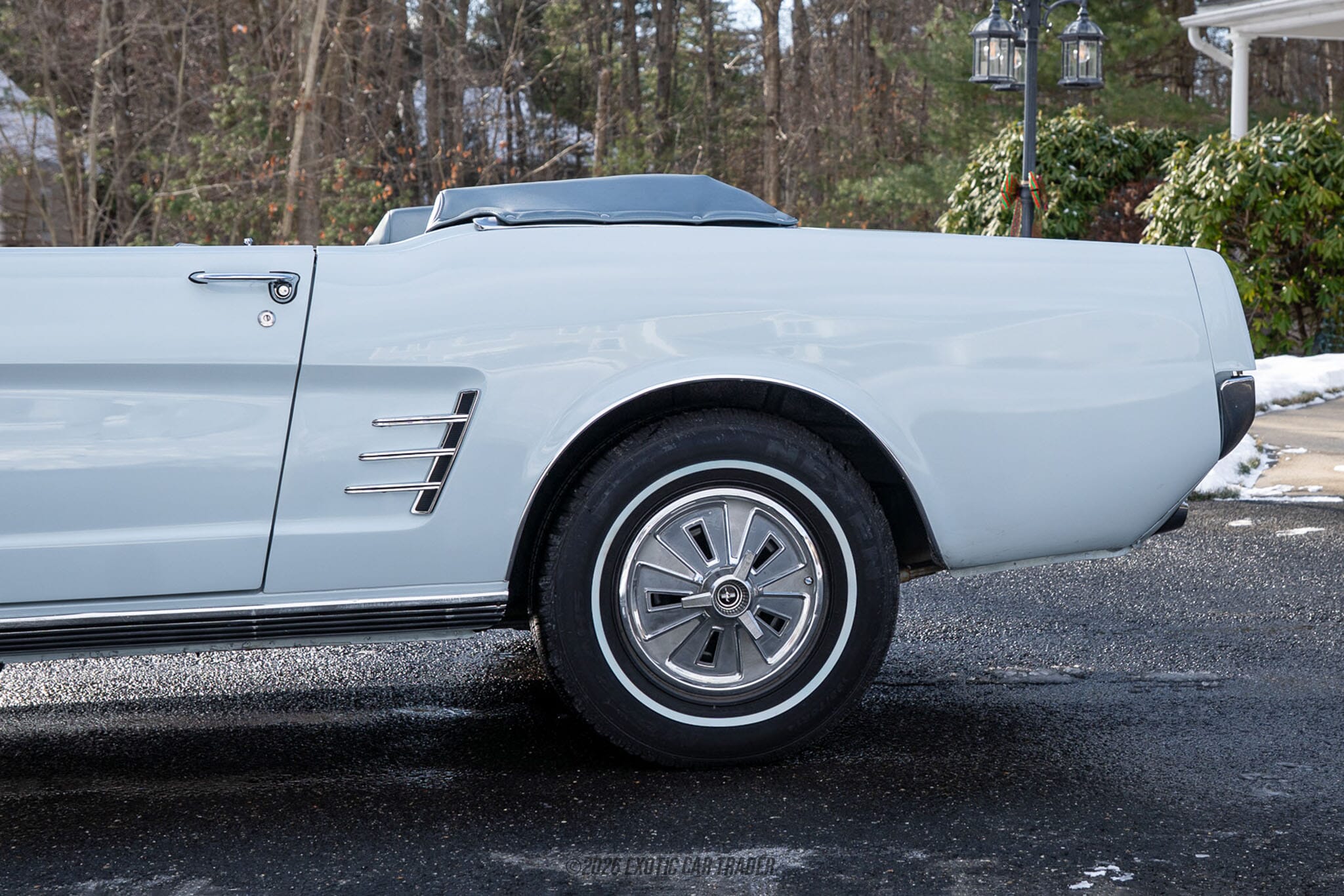 1966 Ford Mustang Convertible for sale
