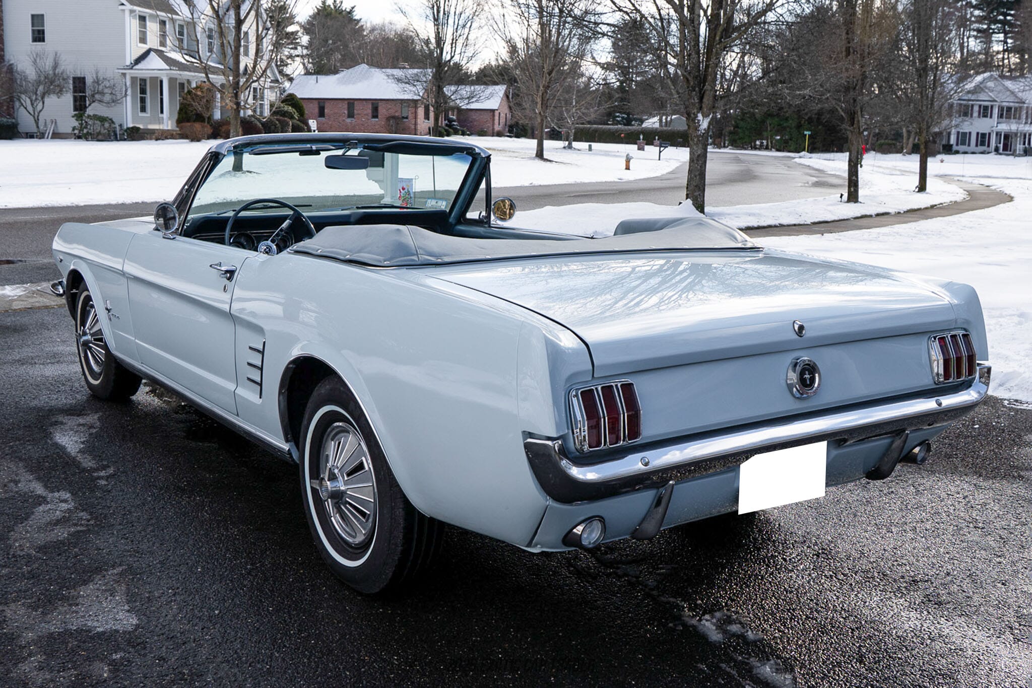 1966 Ford Mustang Convertible for sale