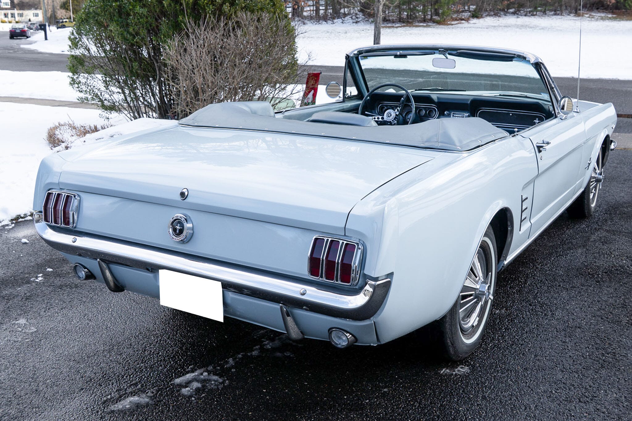 1966 Ford Mustang Convertible for sale