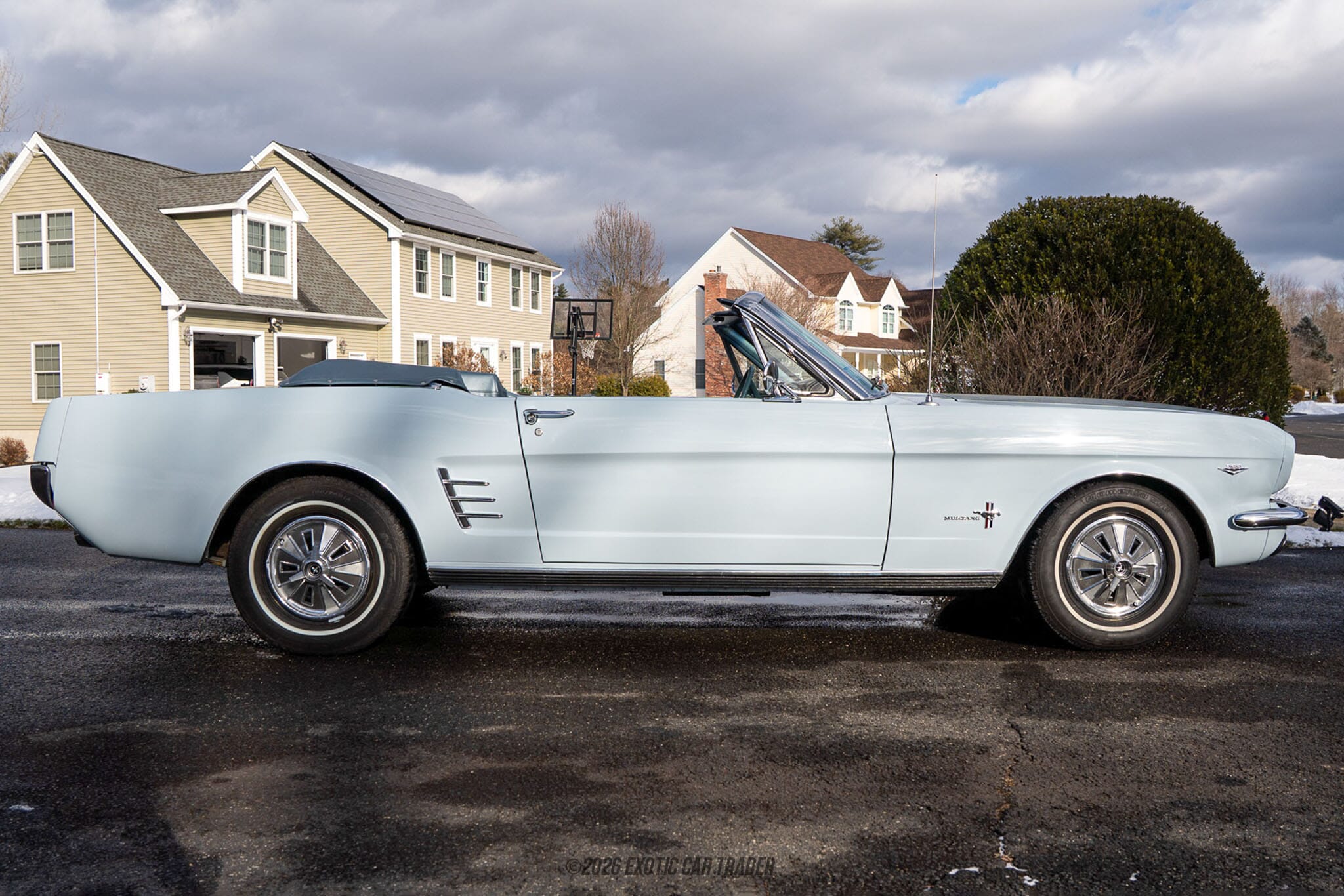 1966 Ford Mustang Convertible for sale
