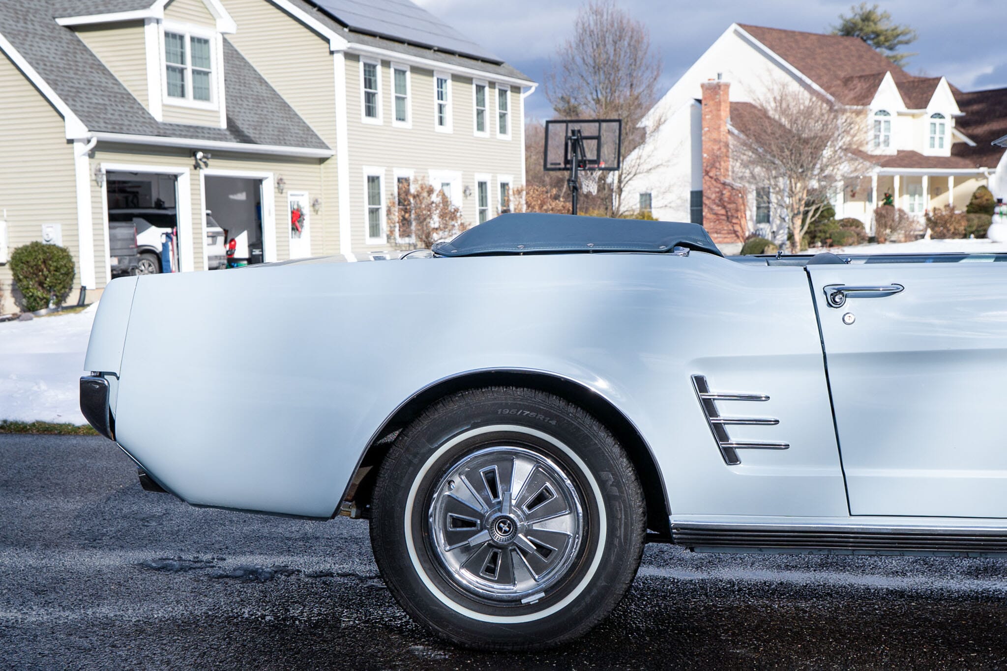 1966 Ford Mustang Convertible for sale