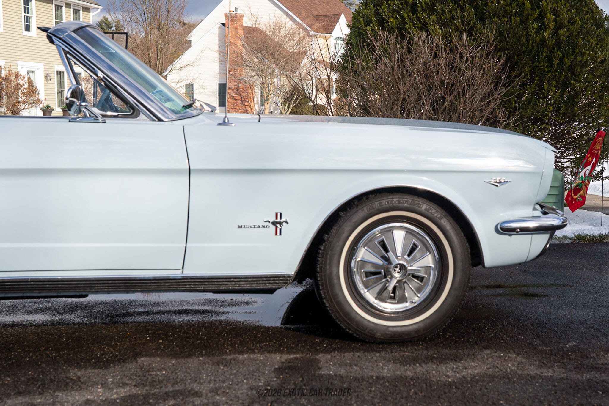 1966 Ford Mustang Convertible for sale