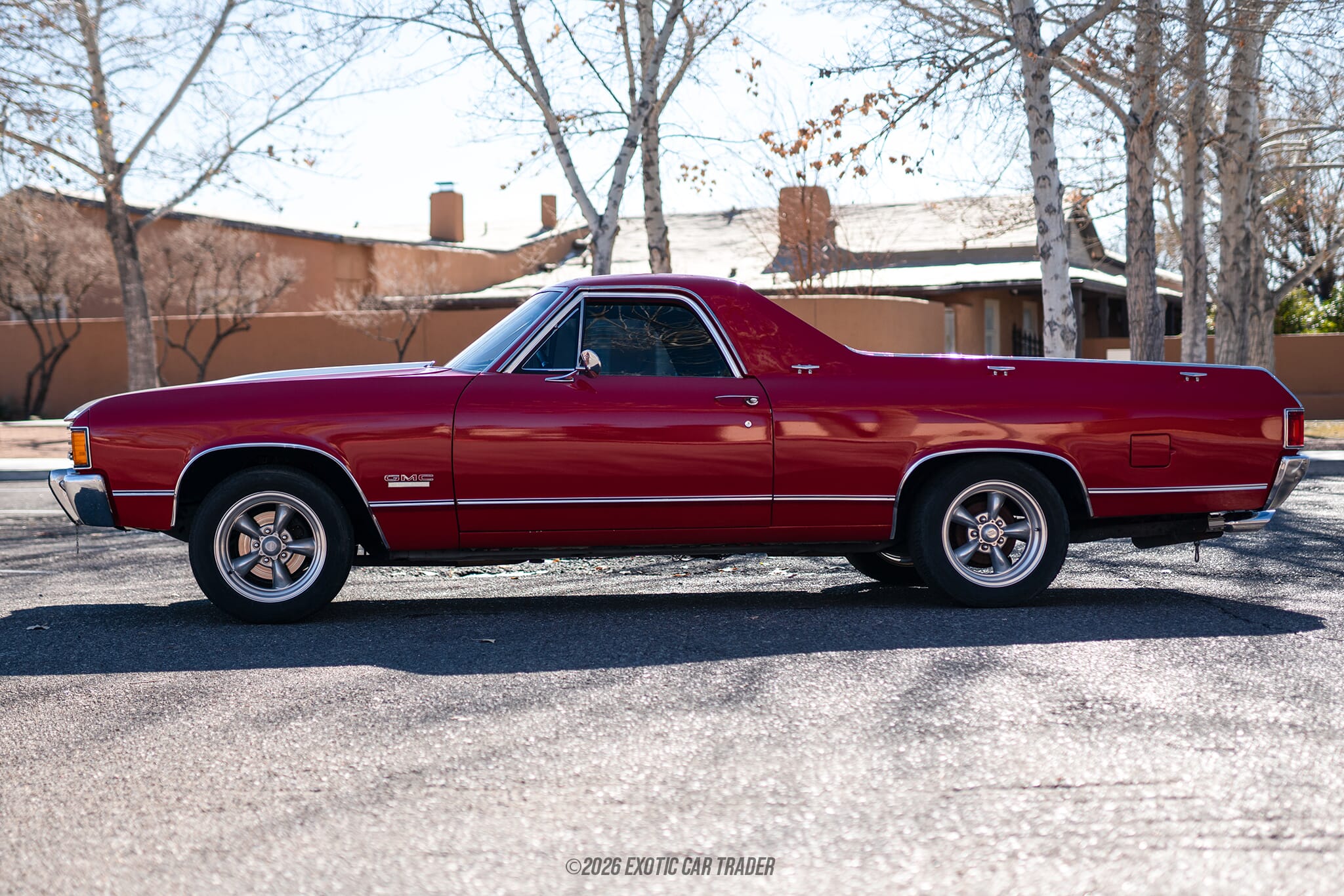 1972 GMC Sprint for sale