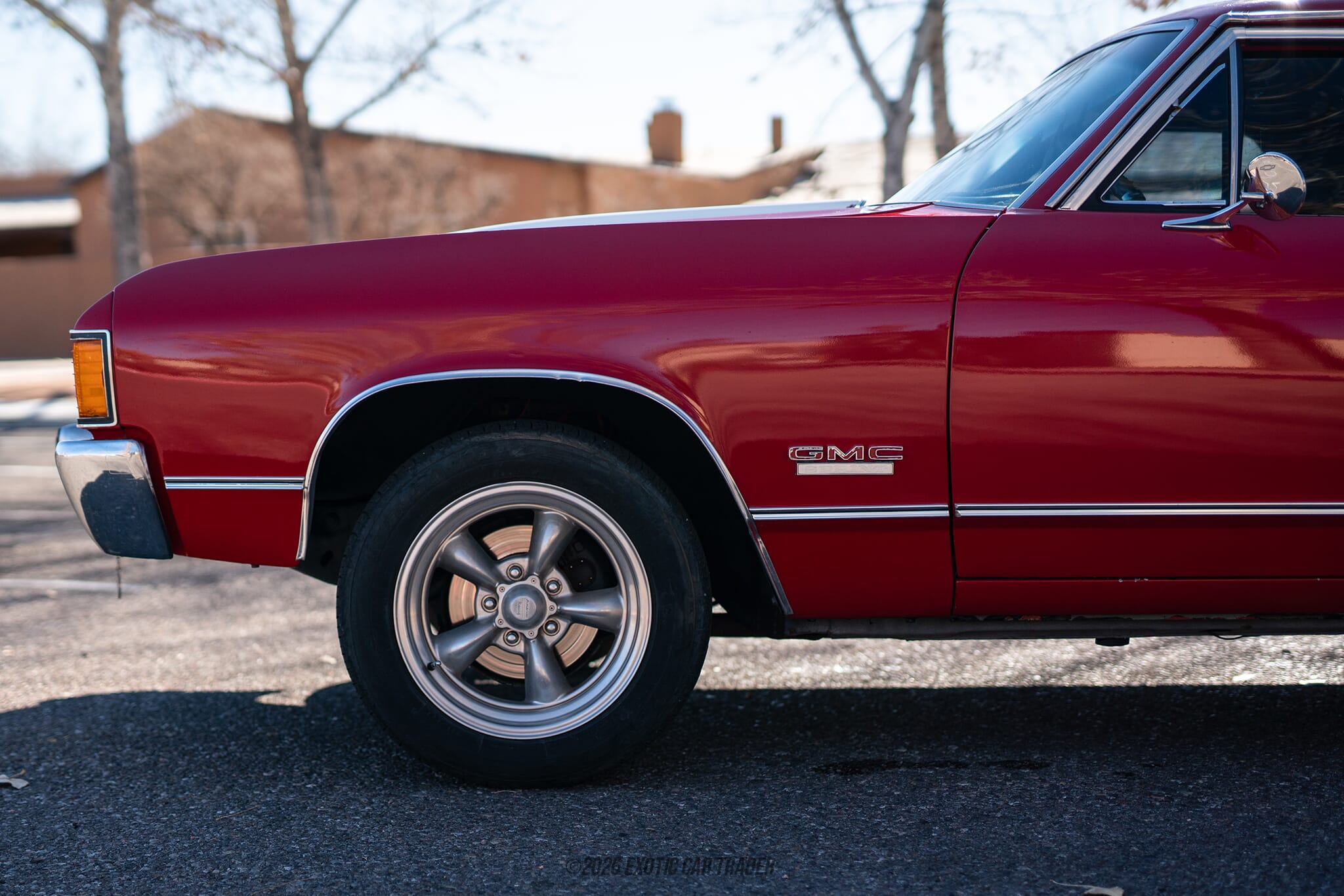1972 GMC Sprint for sale