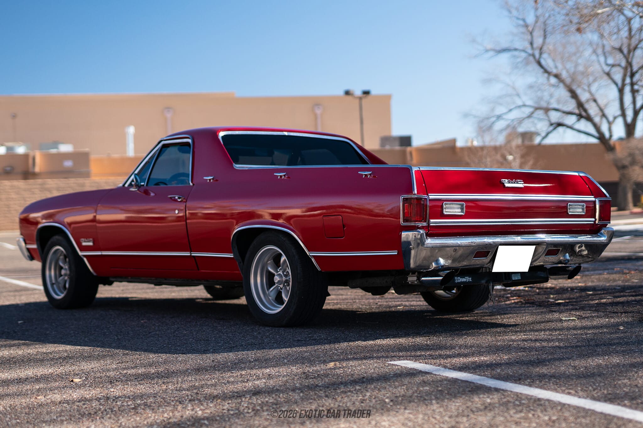 1972 GMC Sprint for sale