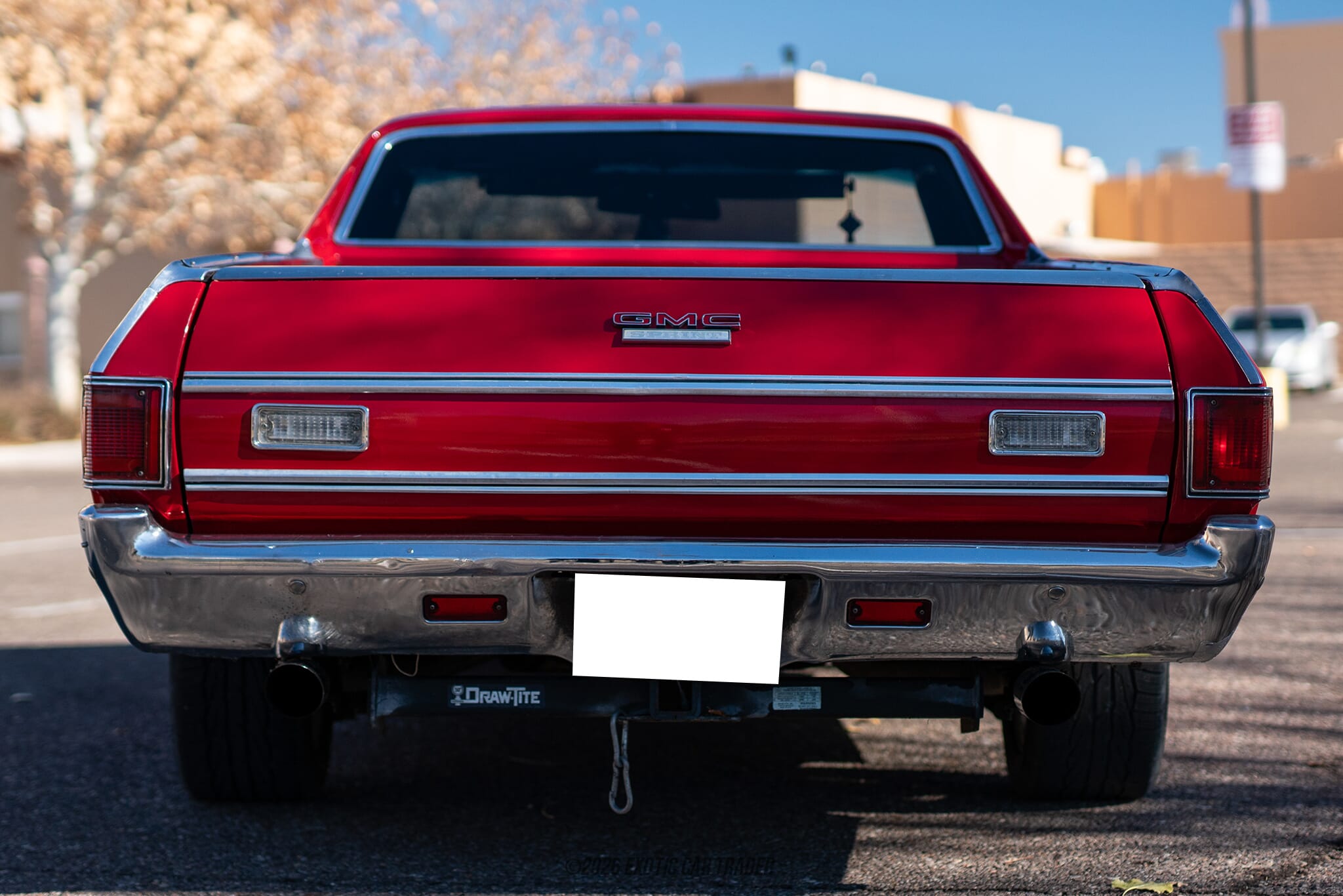 1972 GMC Sprint for sale