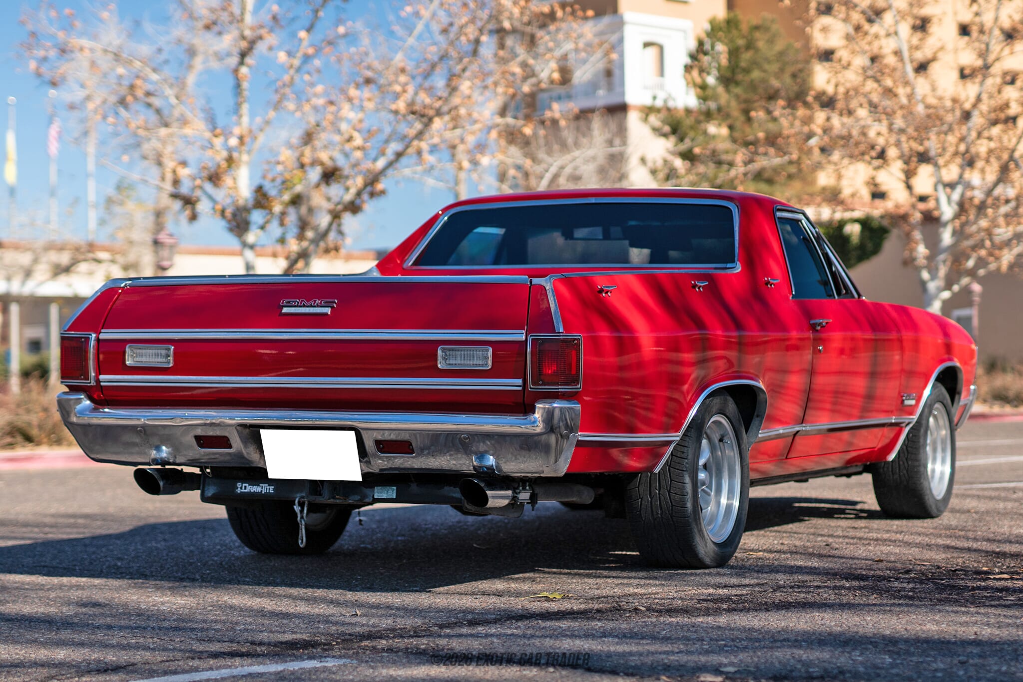 1972 GMC Sprint for sale