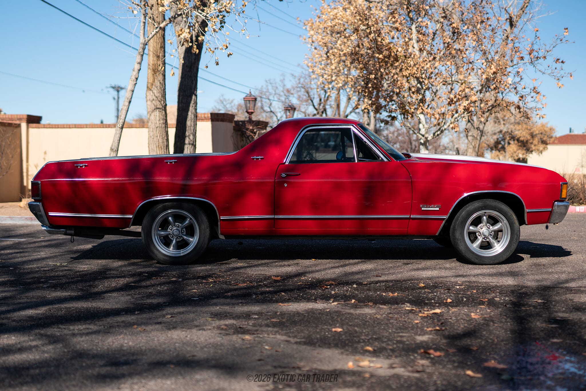 1972 GMC Sprint for sale