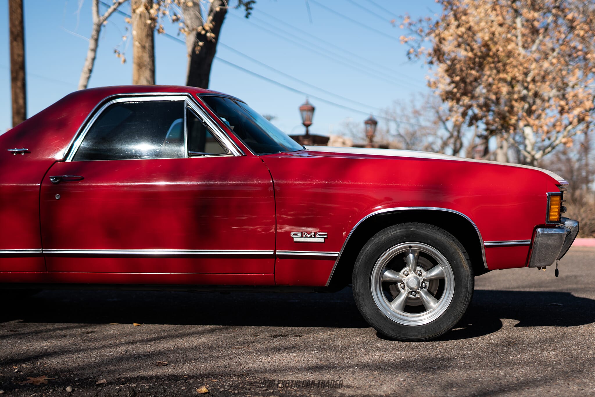 1972 GMC Sprint for sale