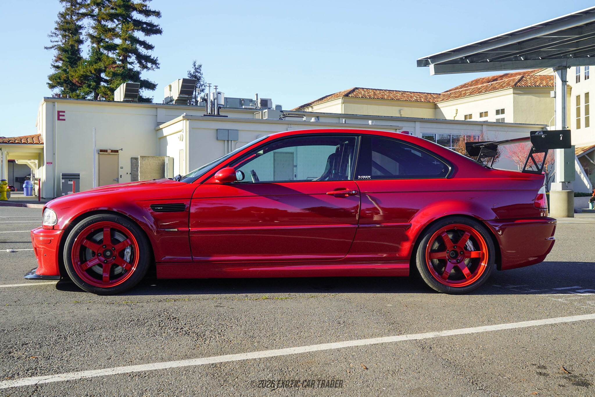 2005 BMW M3 Coupe for sale