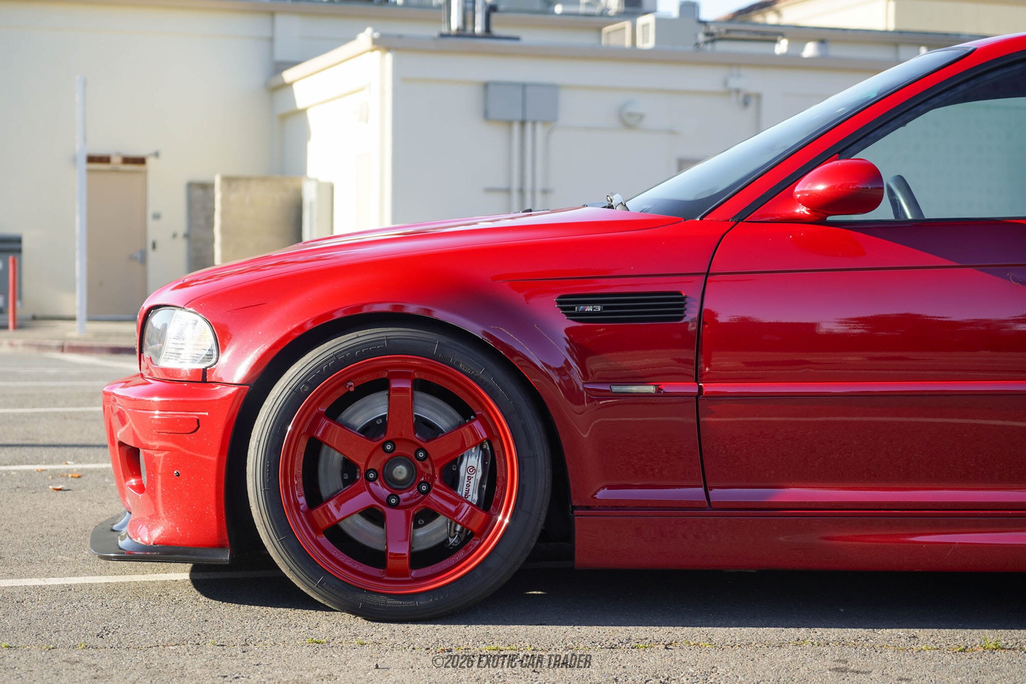 2005 BMW M3 Coupe for sale