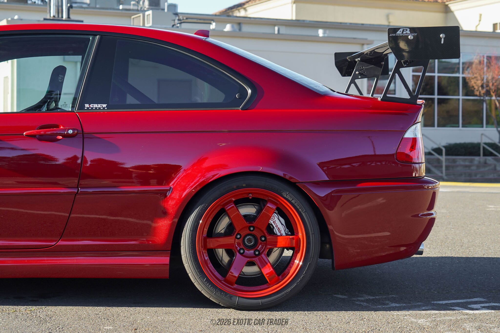 2005 BMW M3 Coupe for sale