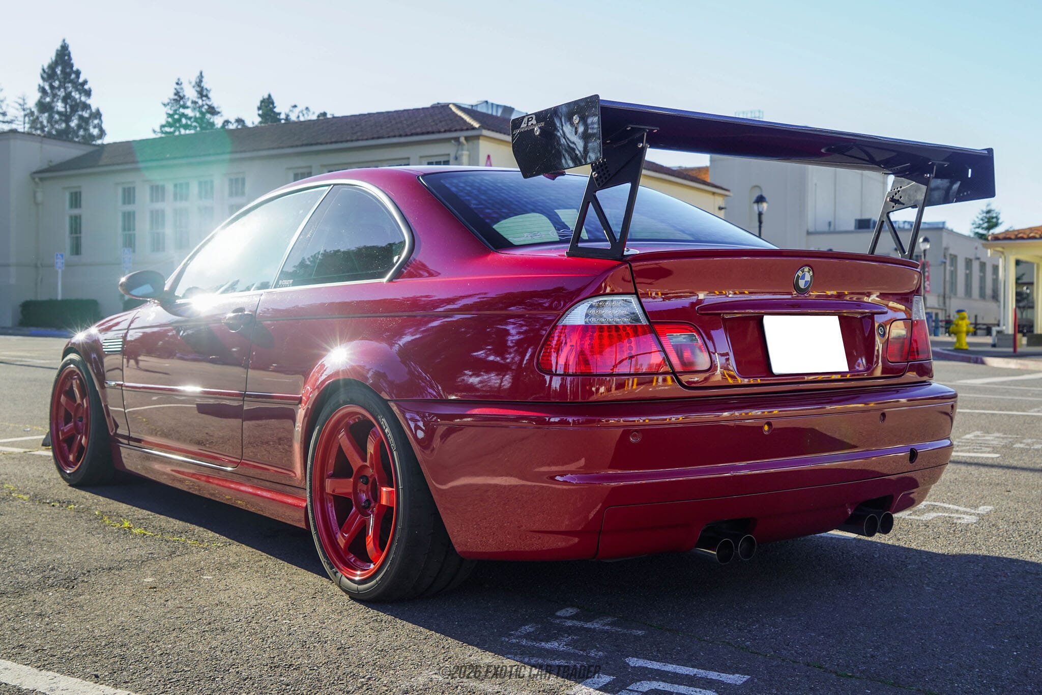 2005 BMW M3 Coupe for sale