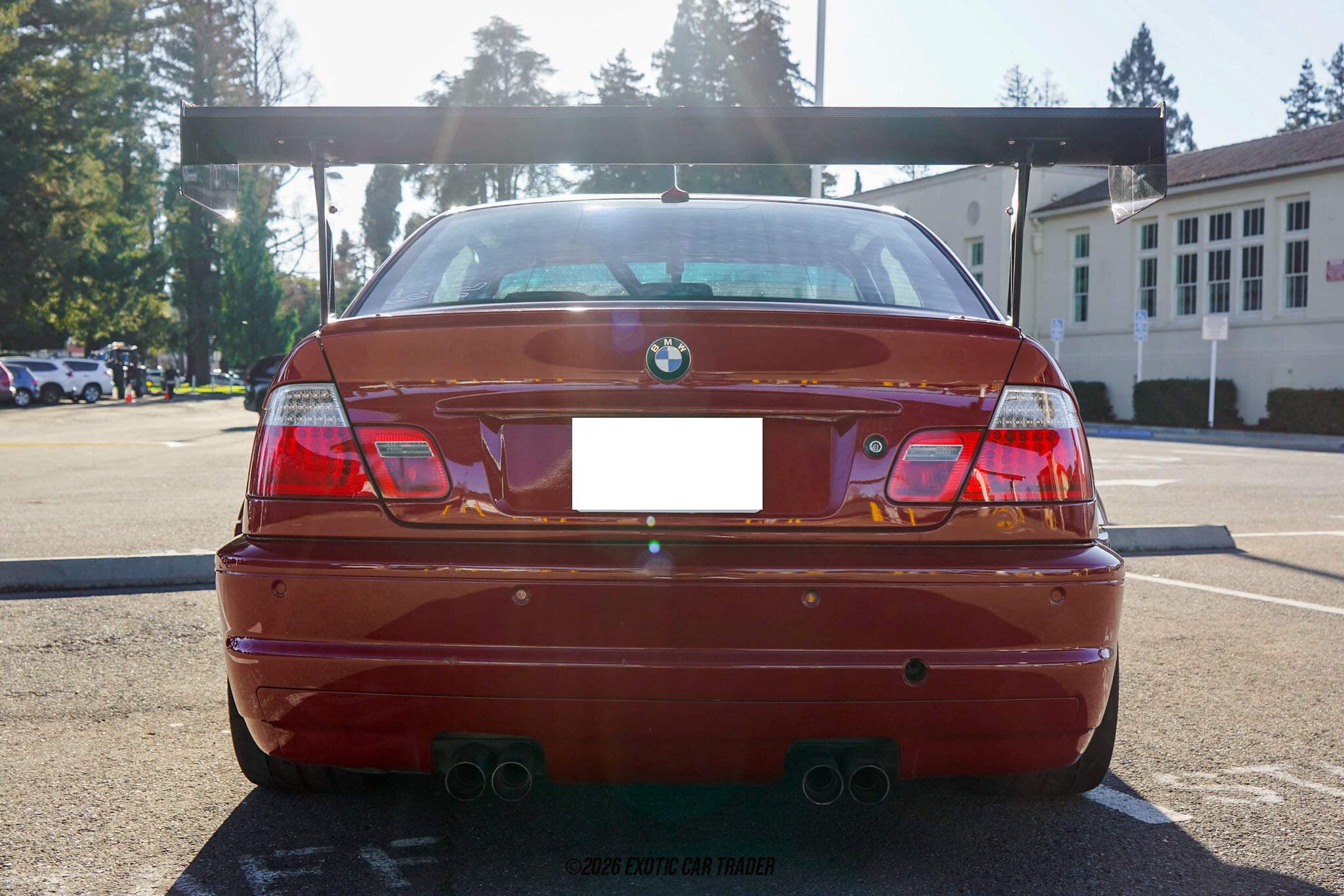 2005 BMW M3 Coupe for sale