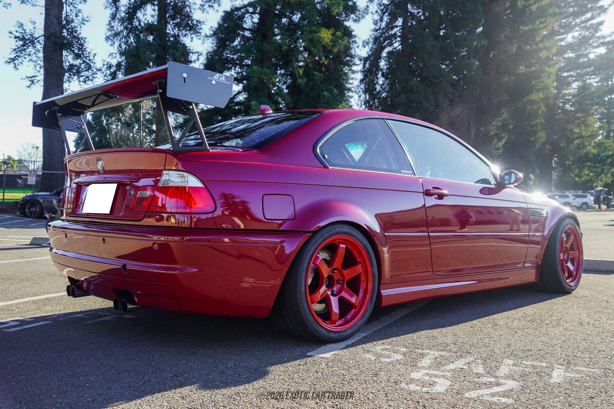 2005 BMW M3 Coupe for sale