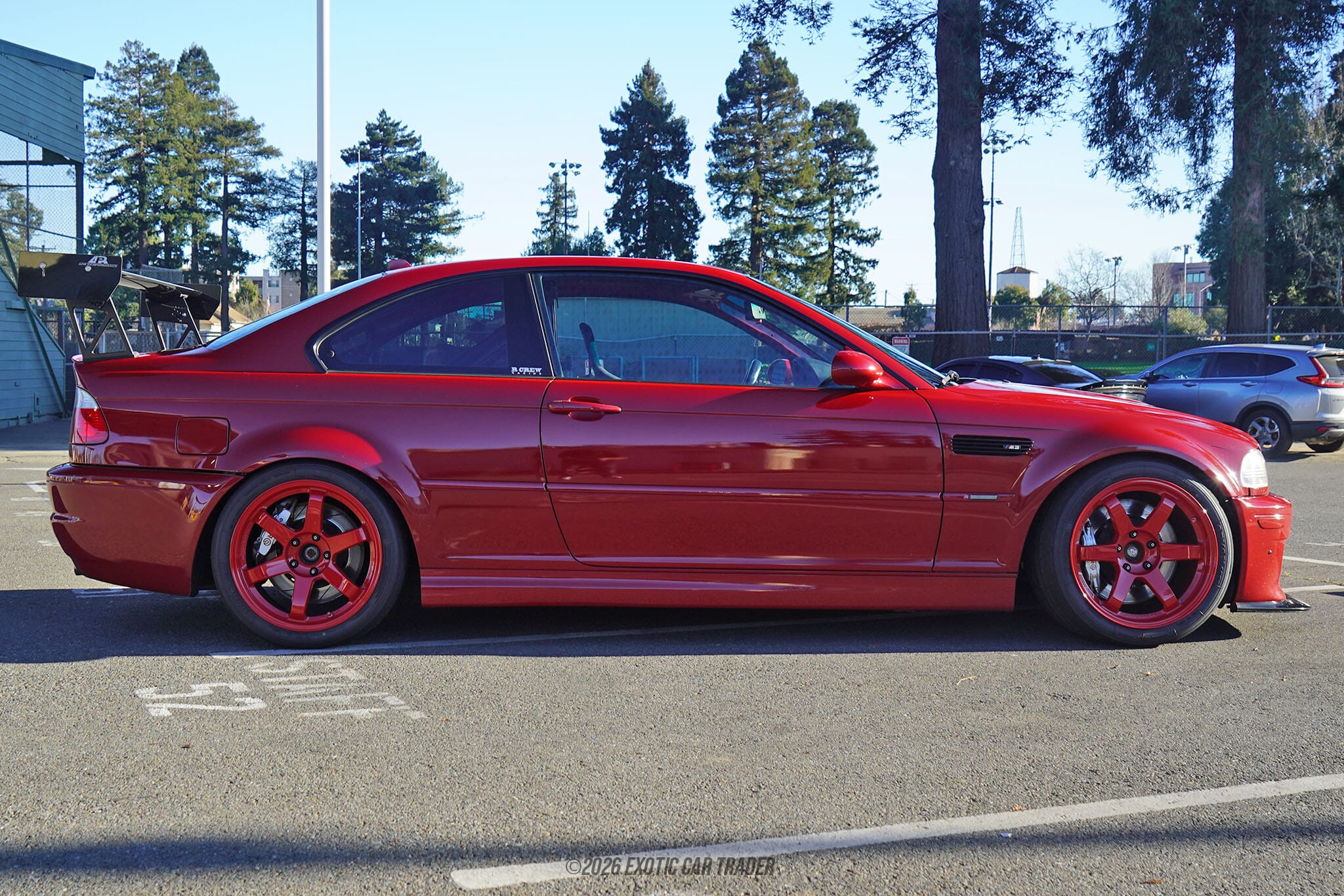 2005 BMW M3 Coupe for sale
