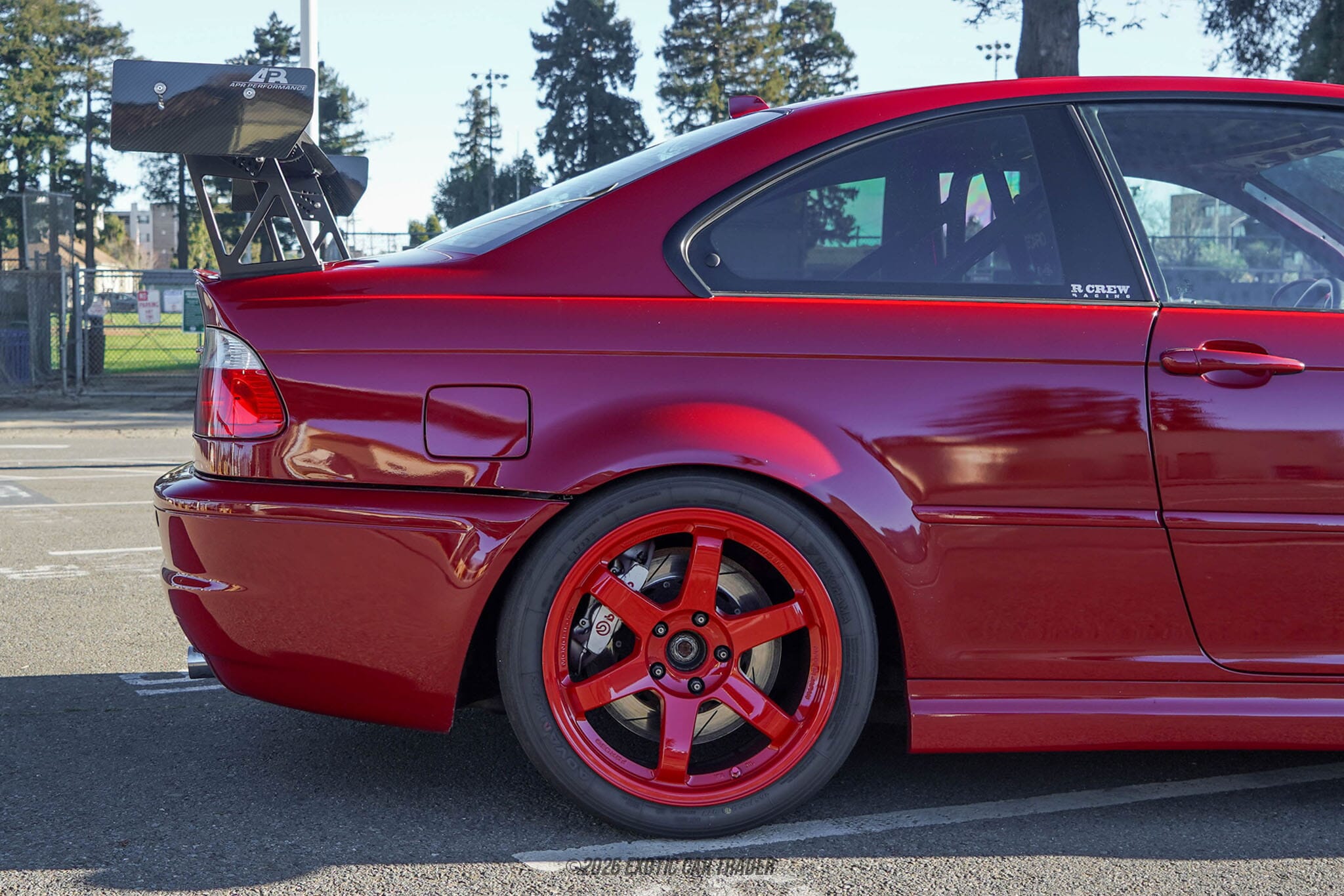 2005 BMW M3 Coupe for sale
