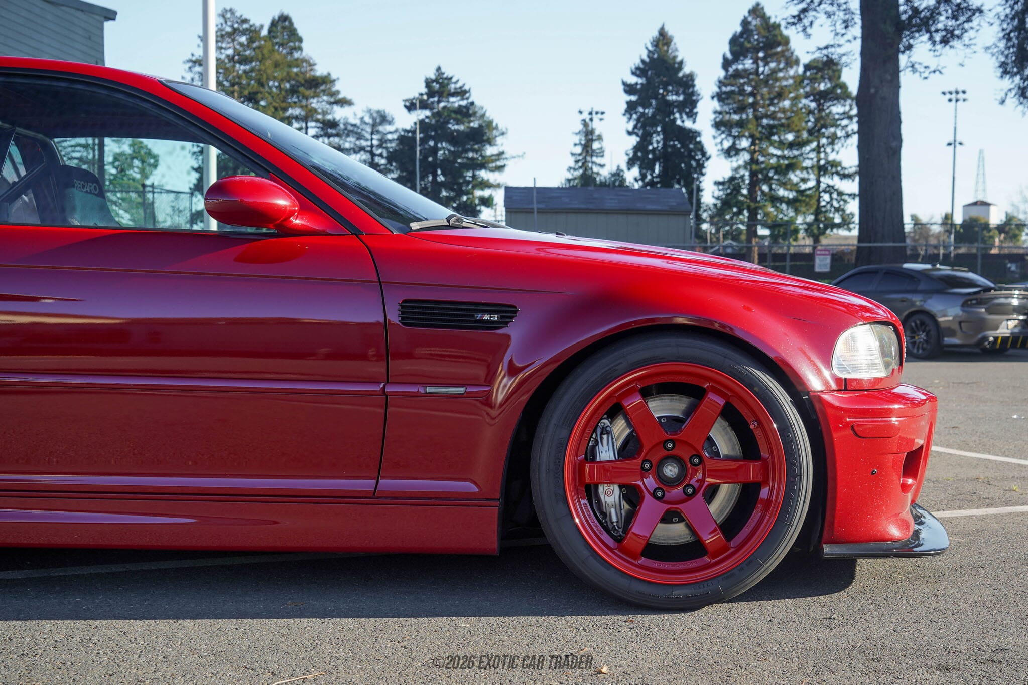 2005 BMW M3 Coupe for sale
