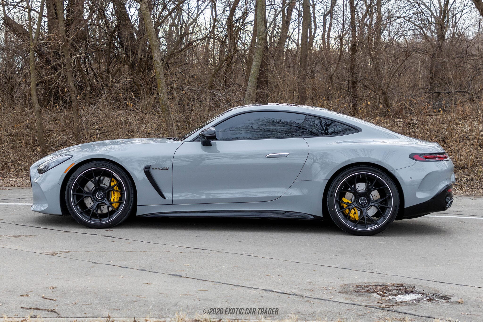 2025 Mercedes-Benz AMG GT 63 for sale