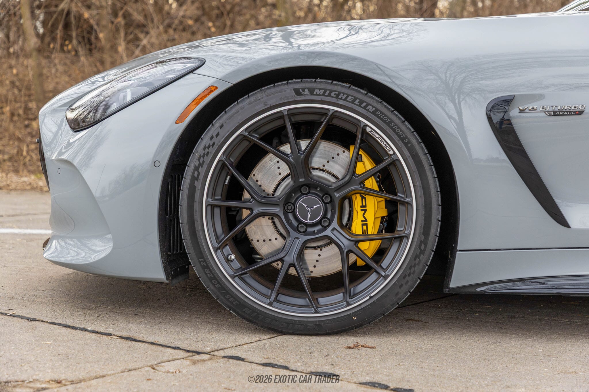 2025 Mercedes-Benz AMG GT 63 for sale