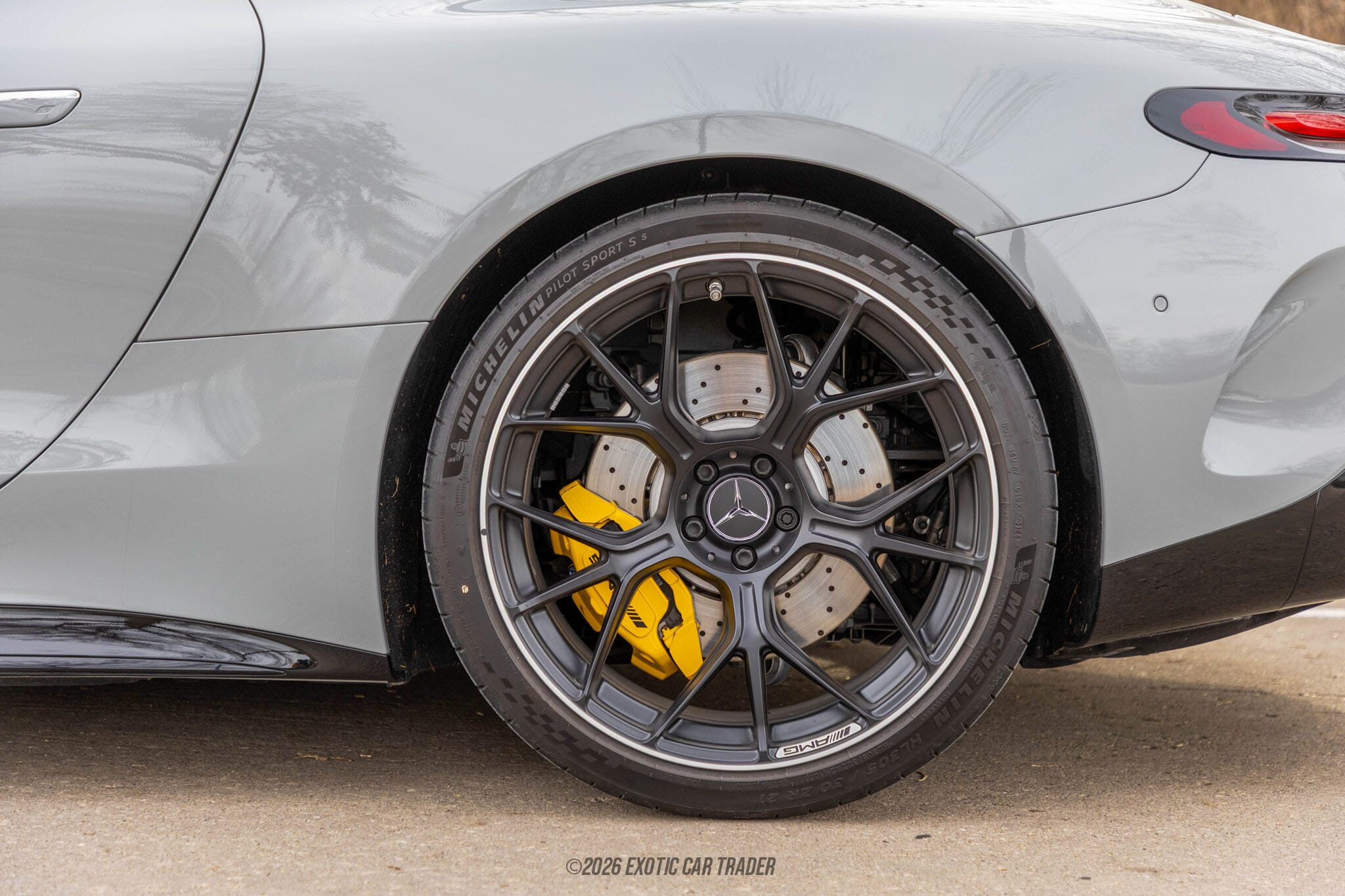 2025 Mercedes-Benz AMG GT 63 for sale