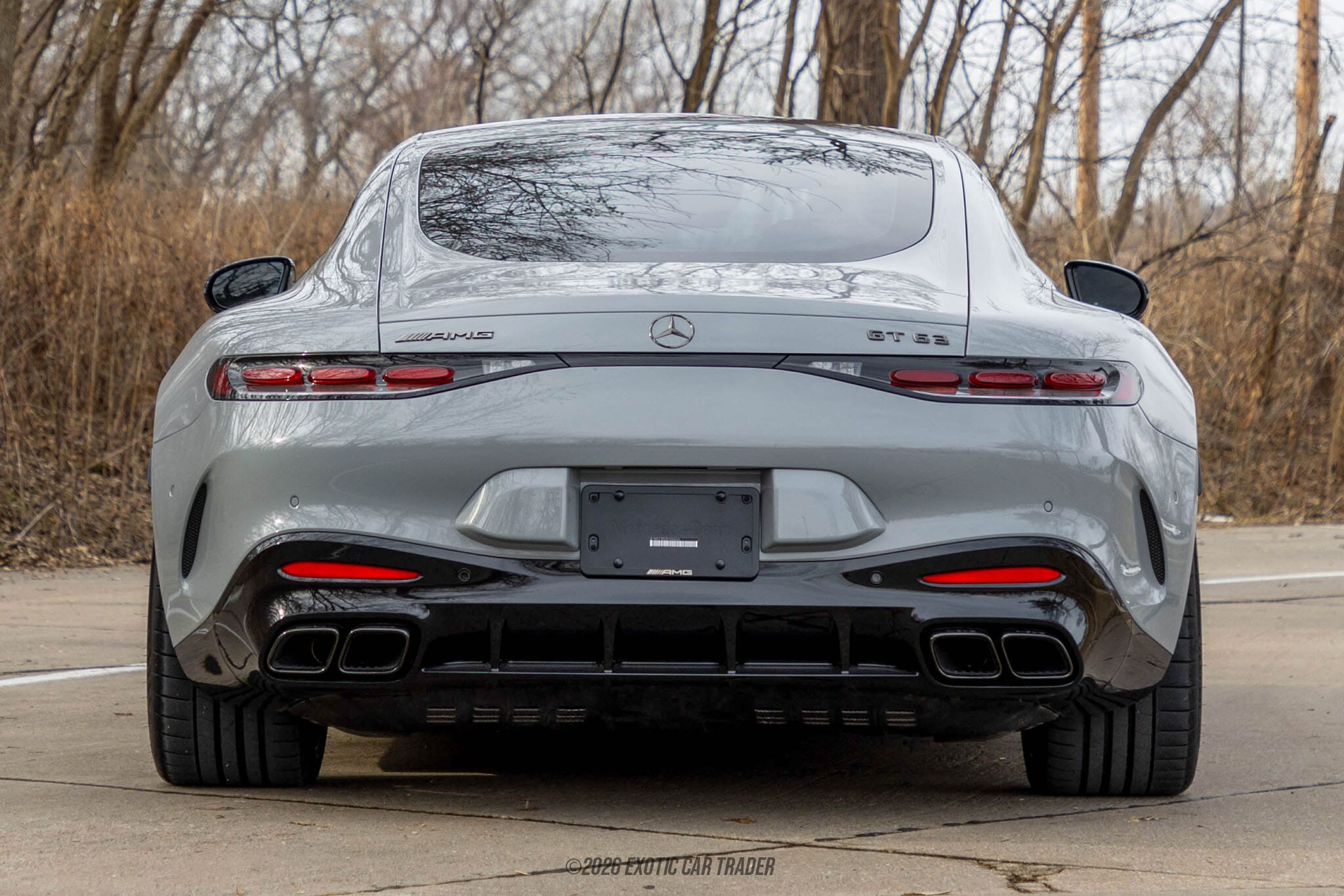 2025 Mercedes-Benz AMG GT 63 for sale