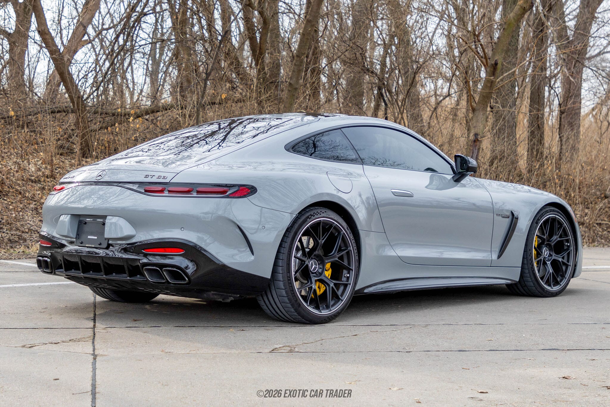 2025 Mercedes-Benz AMG GT 63 for sale