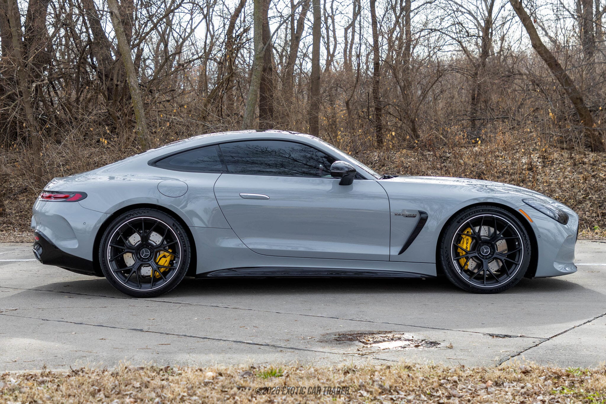 2025 Mercedes-Benz AMG GT 63 for sale