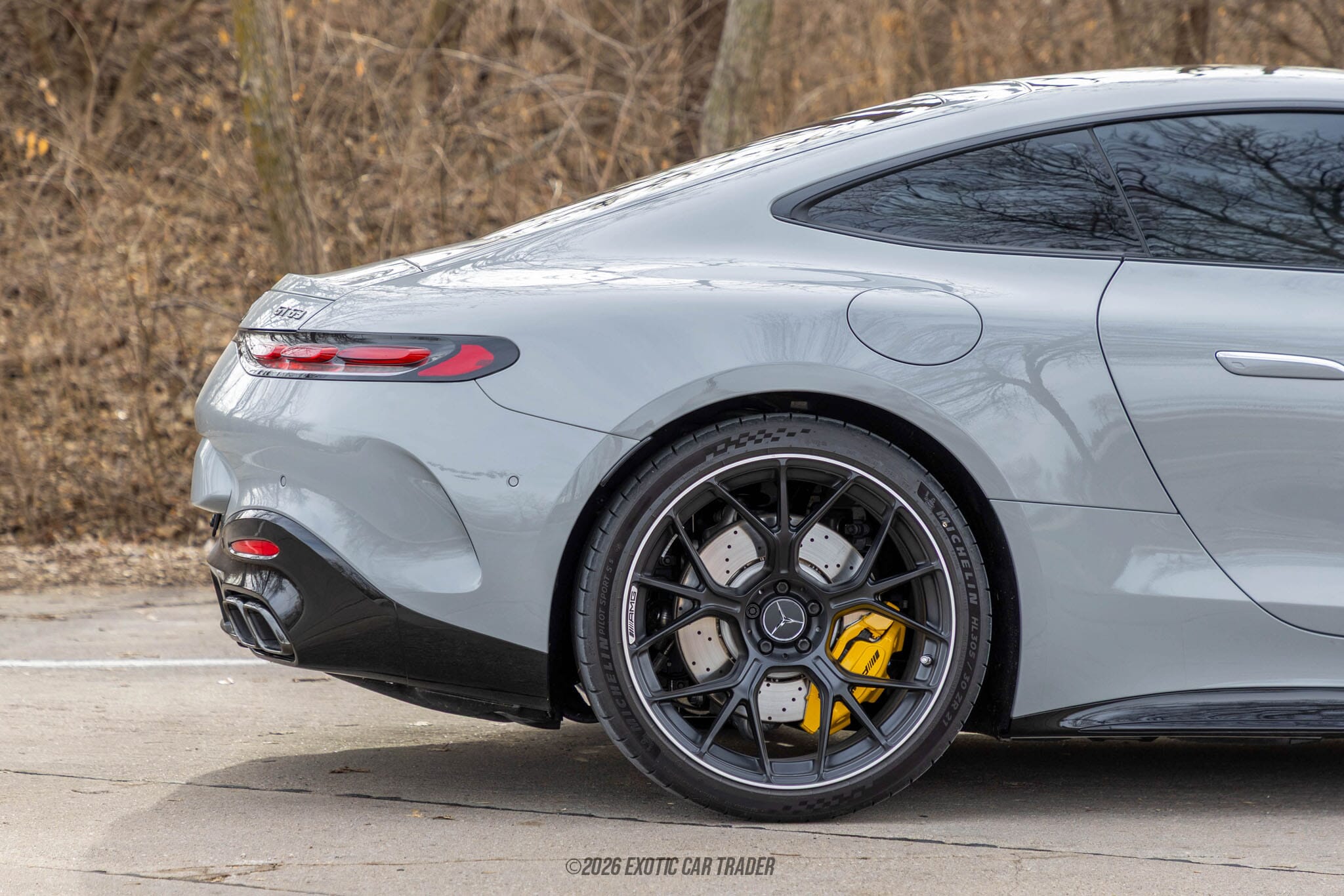 2025 Mercedes-Benz AMG GT 63 for sale