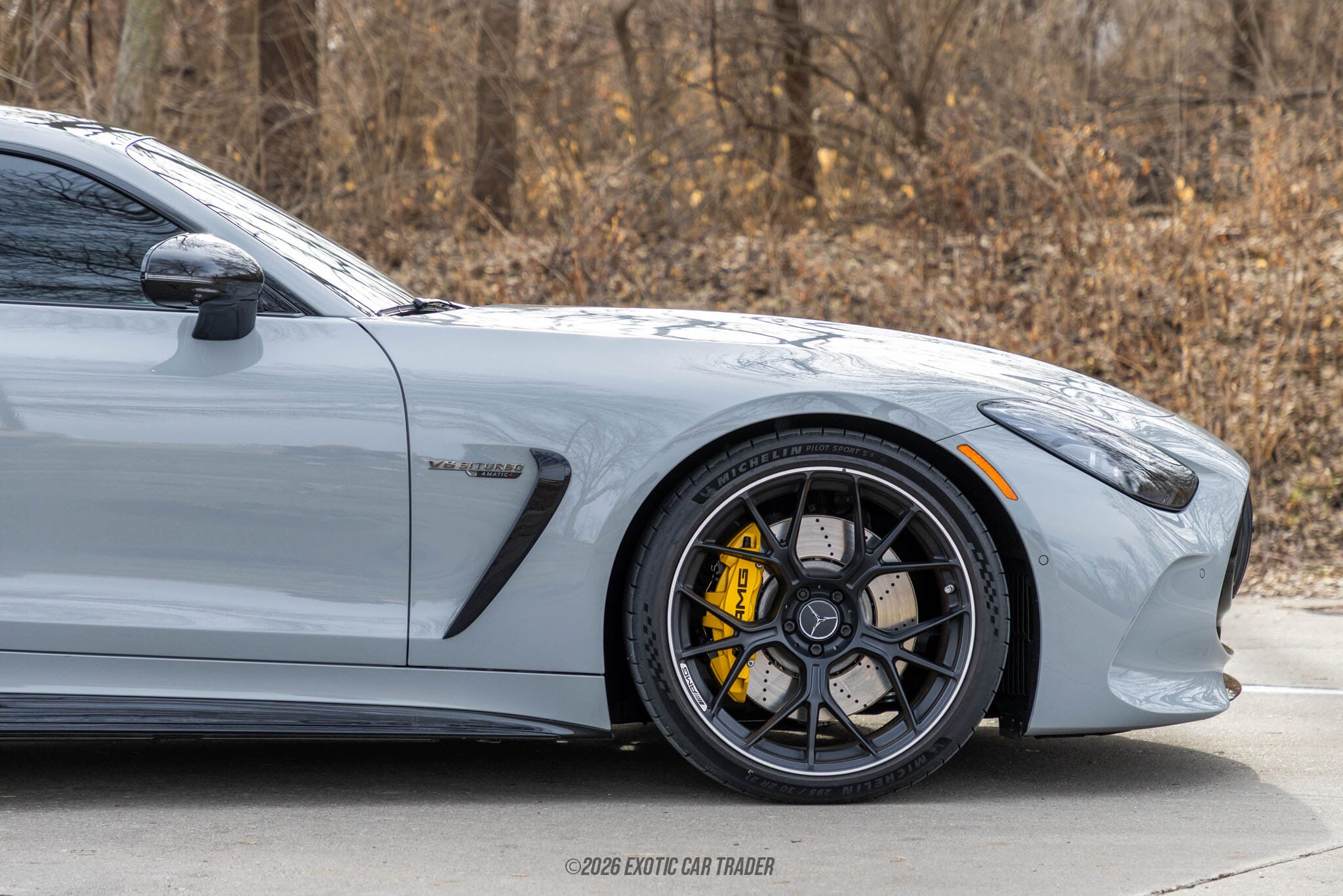 2025 Mercedes-Benz AMG GT 63 for sale
