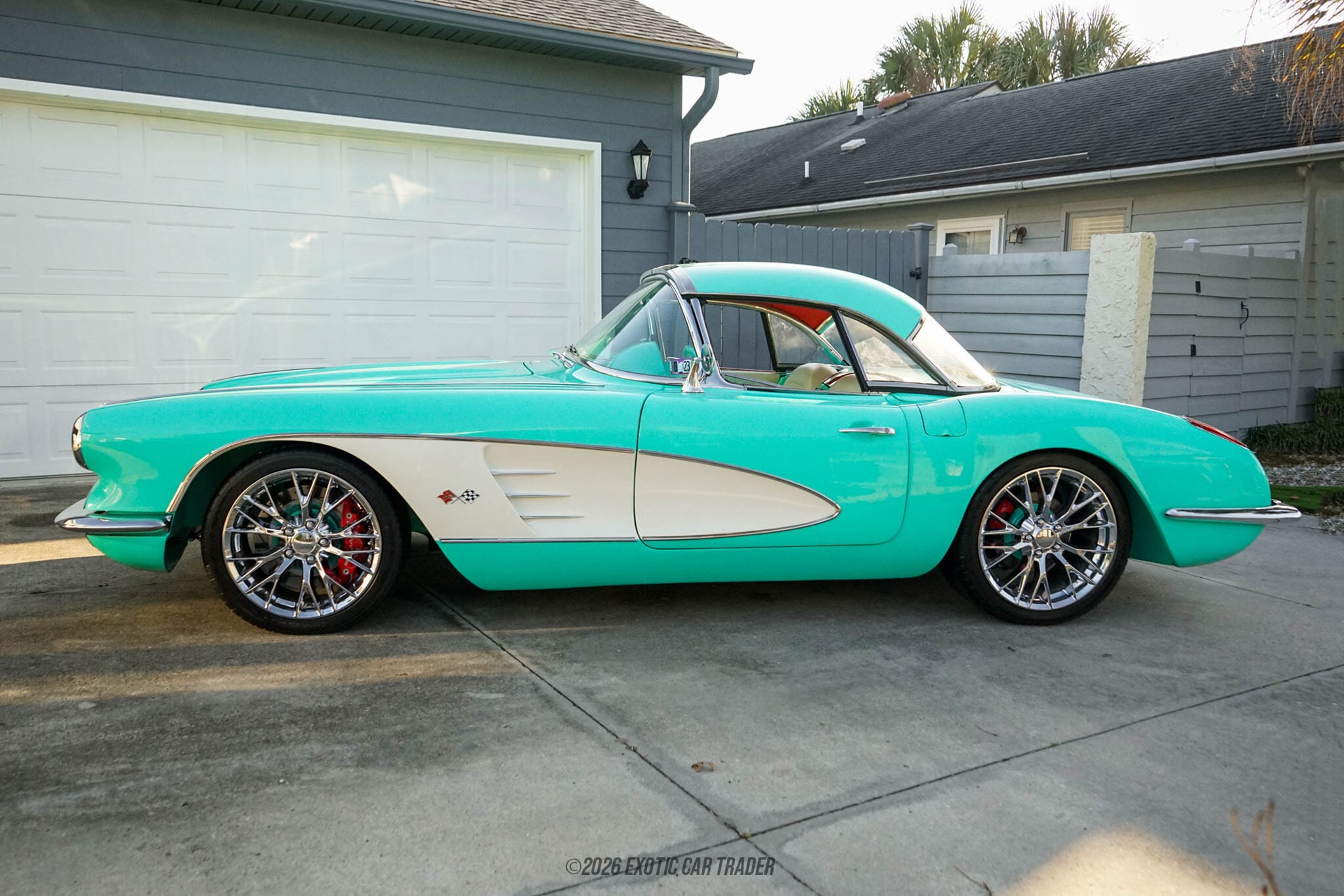 1960 Chevrolet Corvette Restomod LS3 for sale