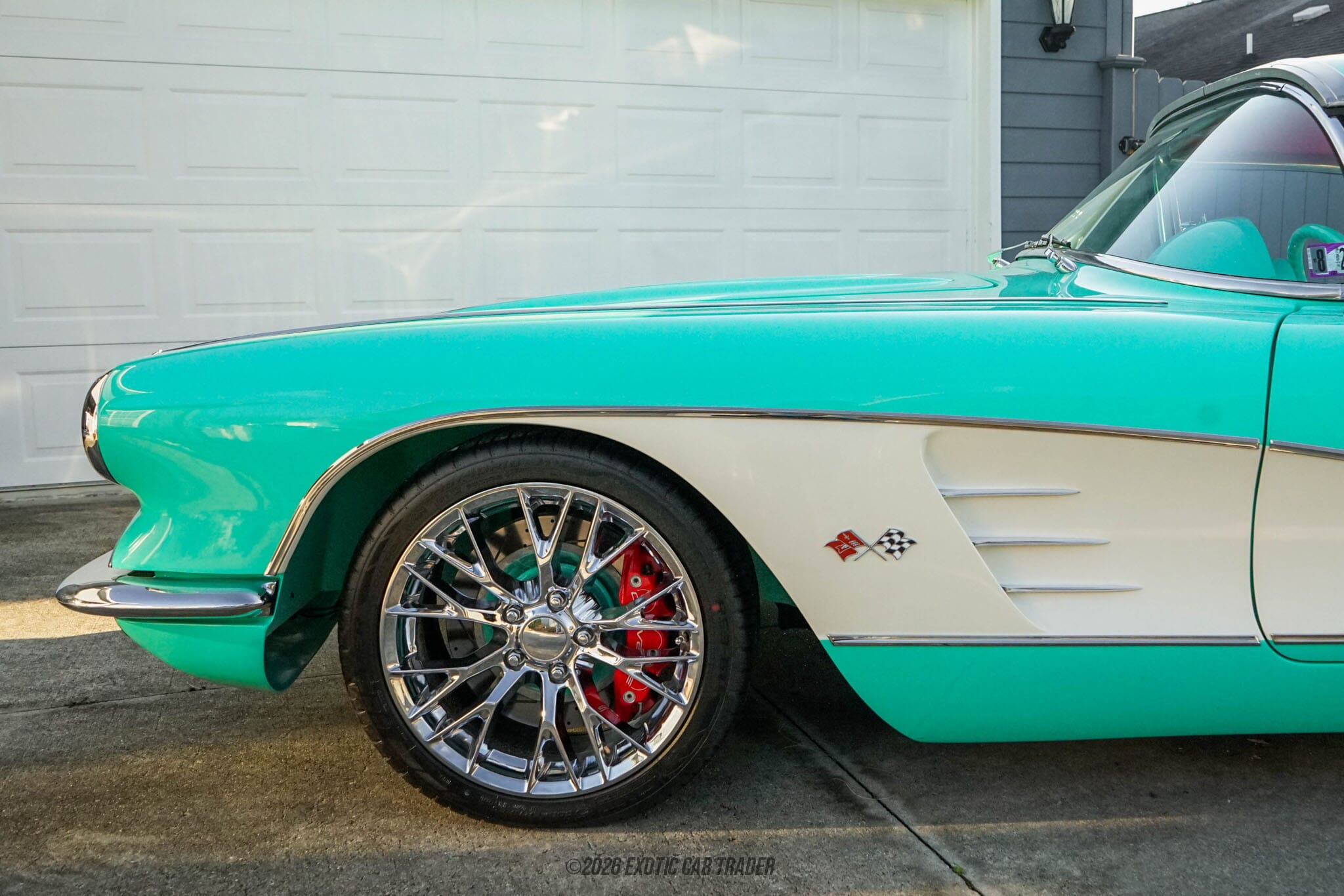 1960 Chevrolet Corvette Restomod LS3 for sale