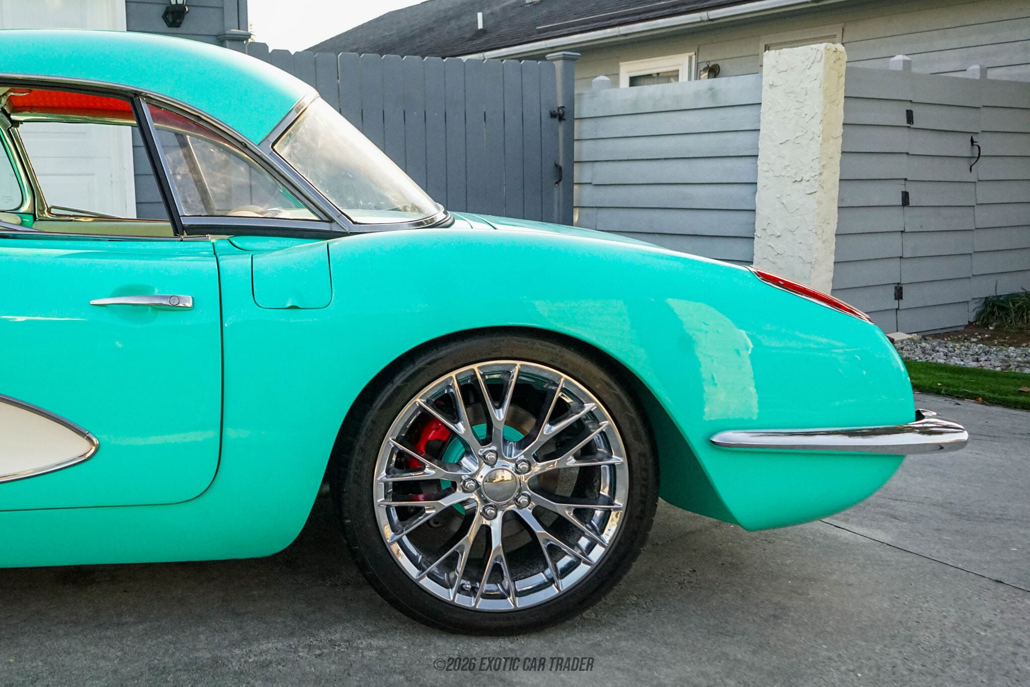 1960 Chevrolet Corvette Restomod LS3 for sale