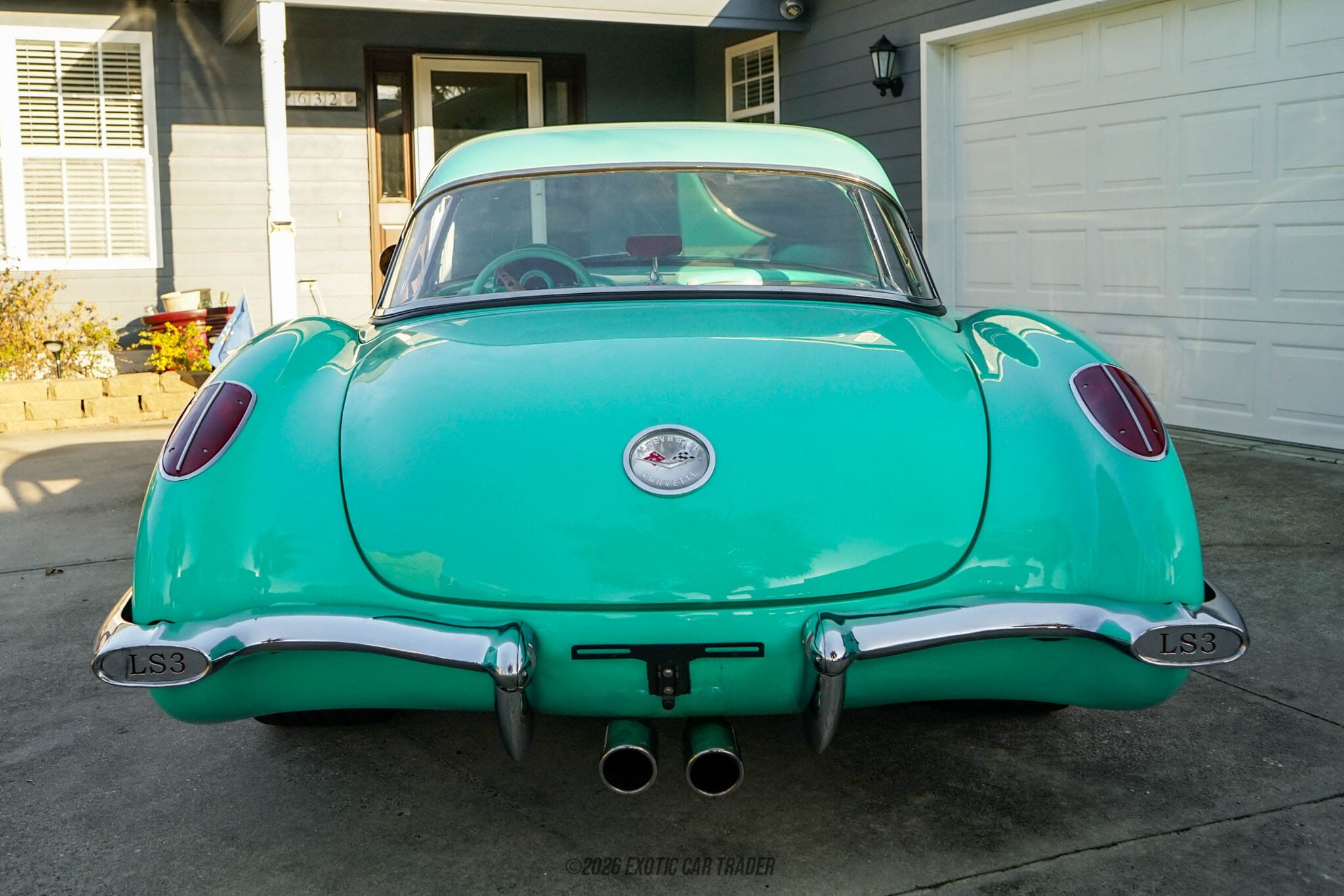 1960 Chevrolet Corvette Restomod LS3 for sale
