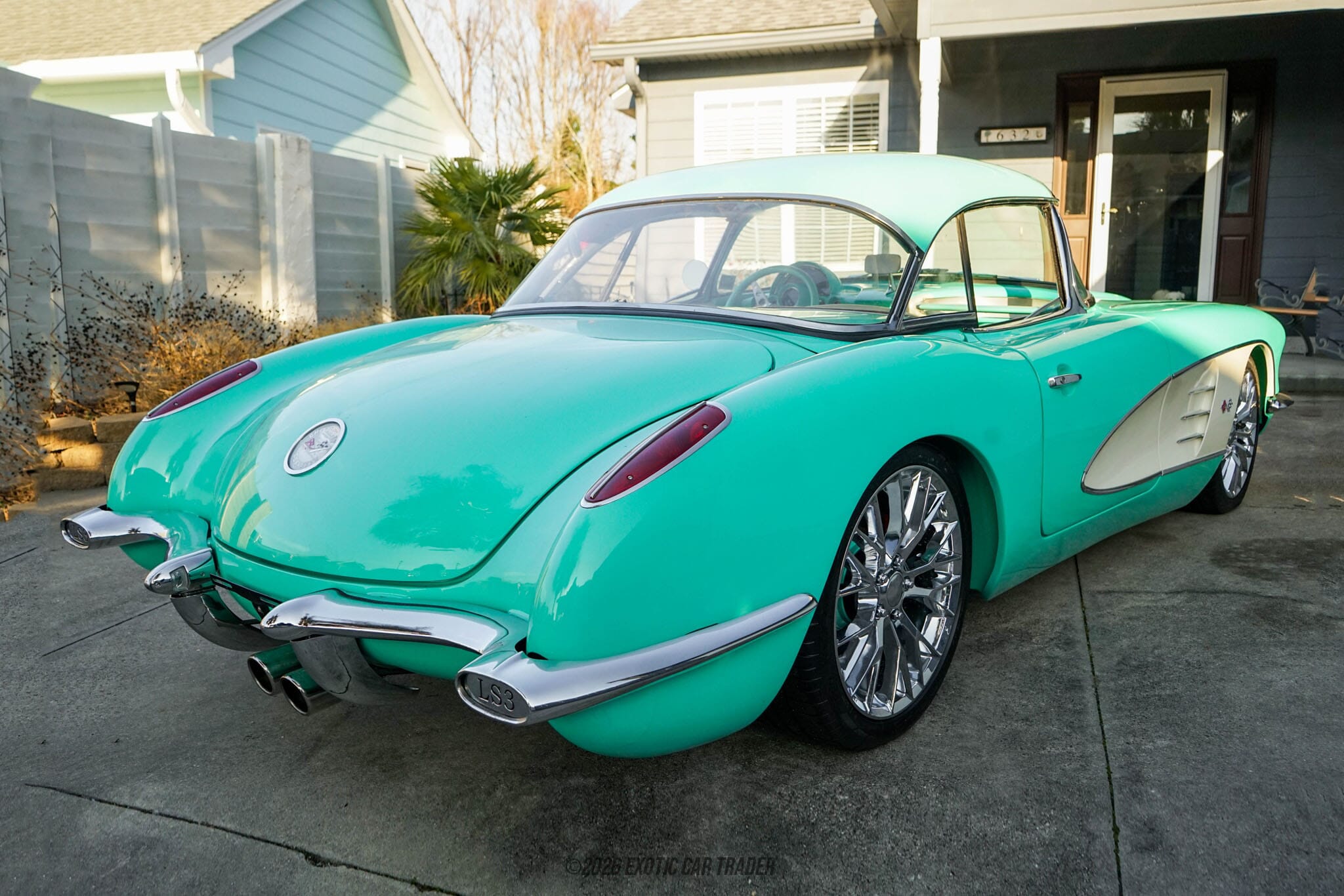 1960 Chevrolet Corvette Restomod LS3 for sale